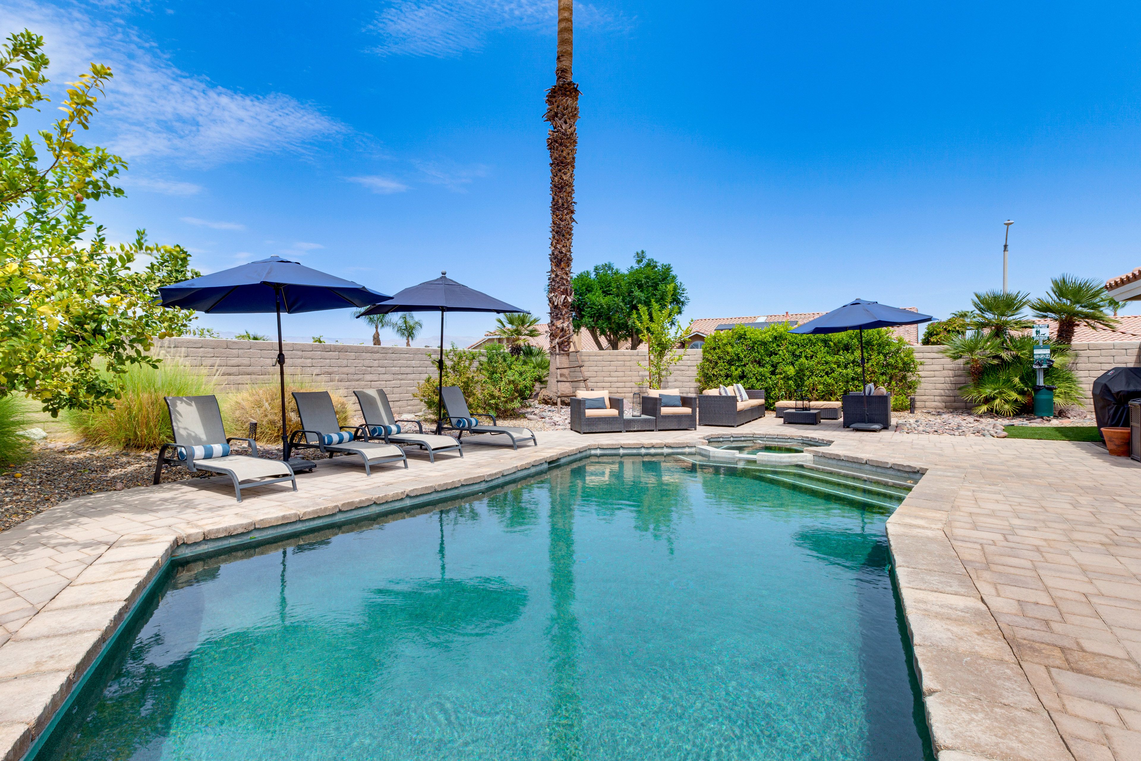 Indian Wells Vacation Rental | 3BR | 2BA | 1,800 Sq Ft