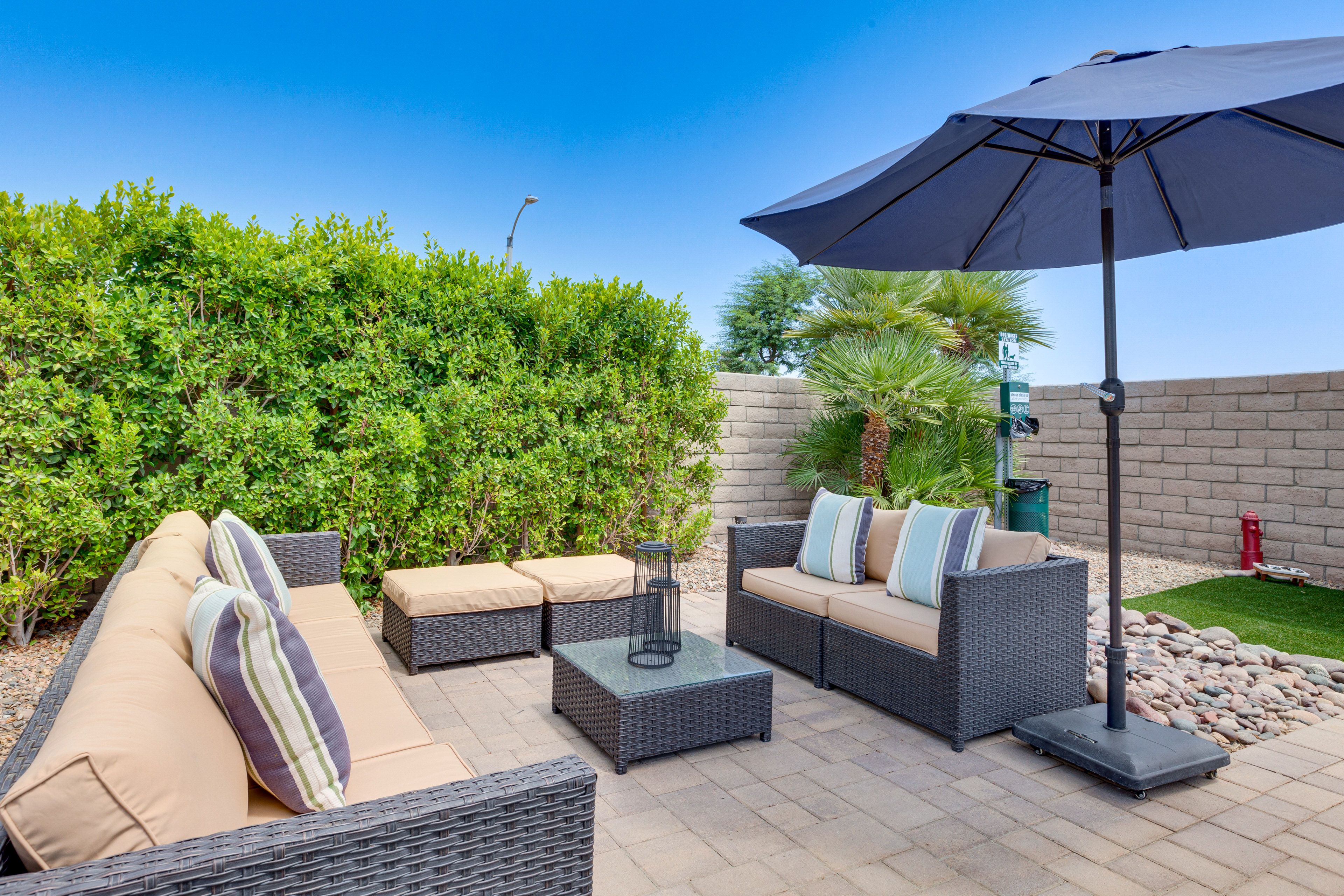 Patio