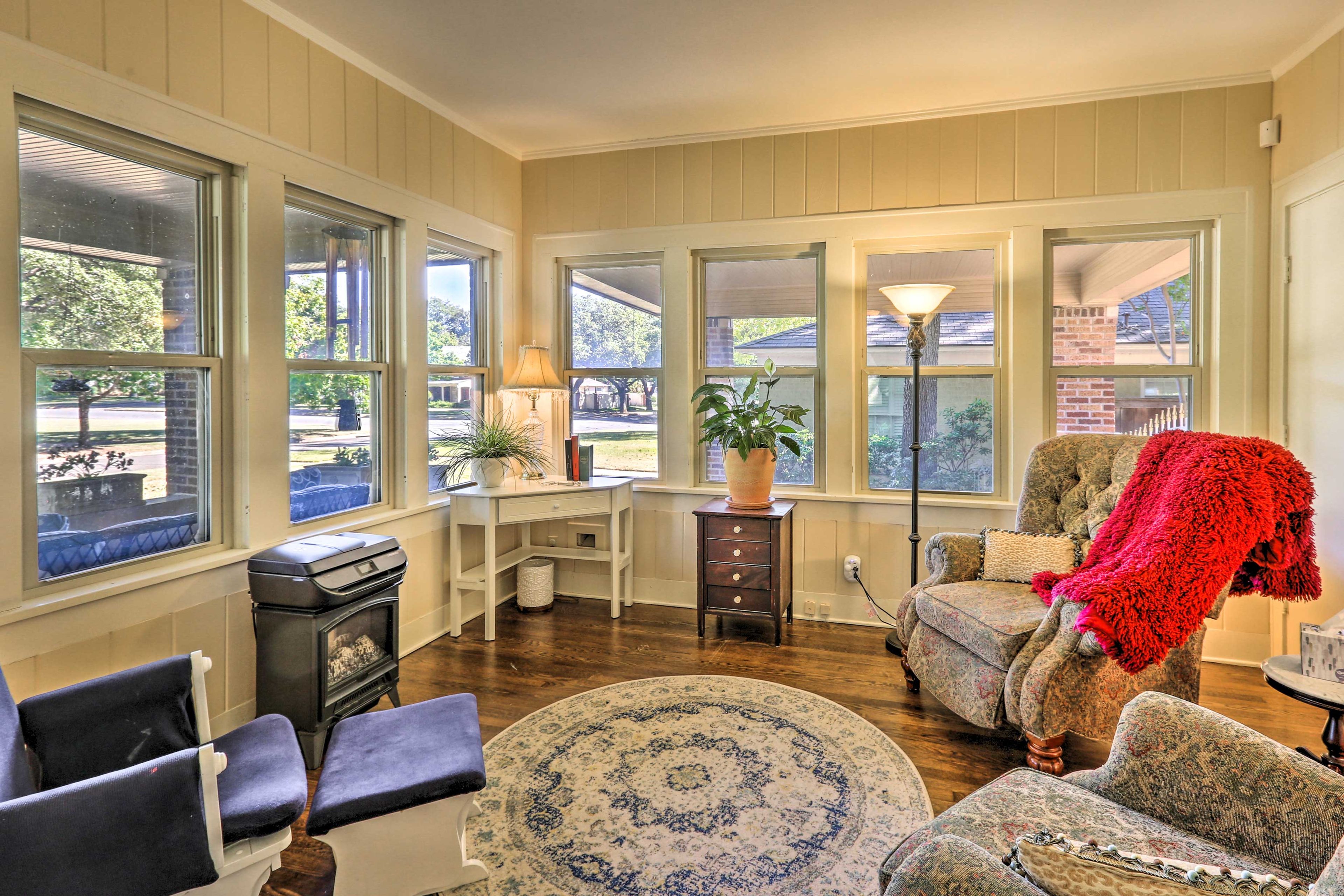 Sunroom