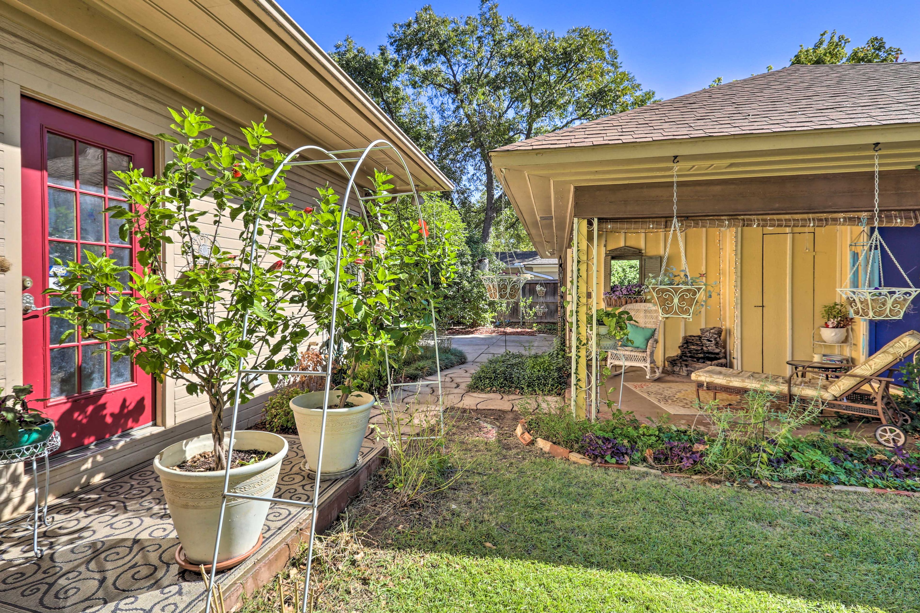 Yard Space