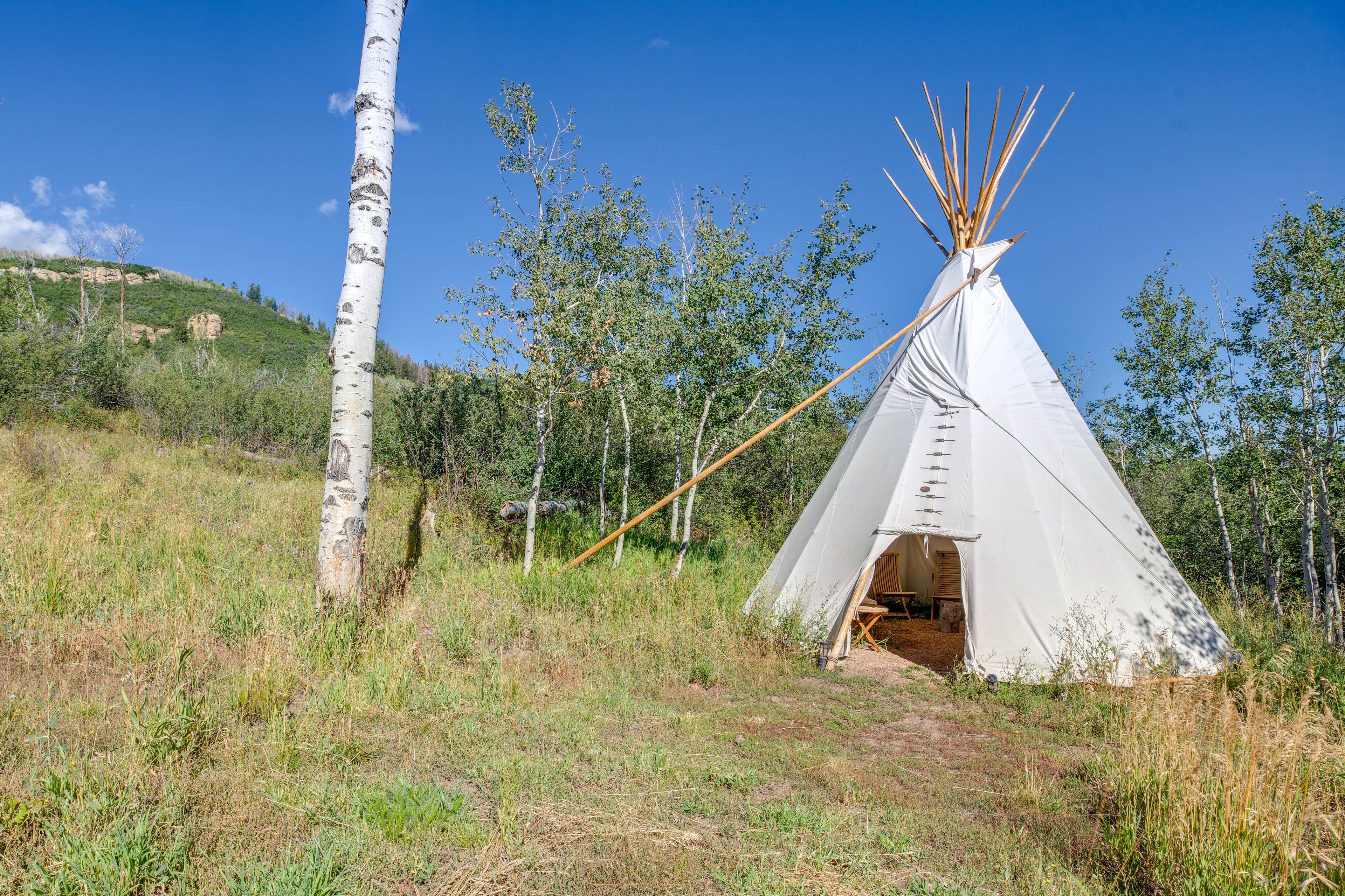 On-Site Tent
