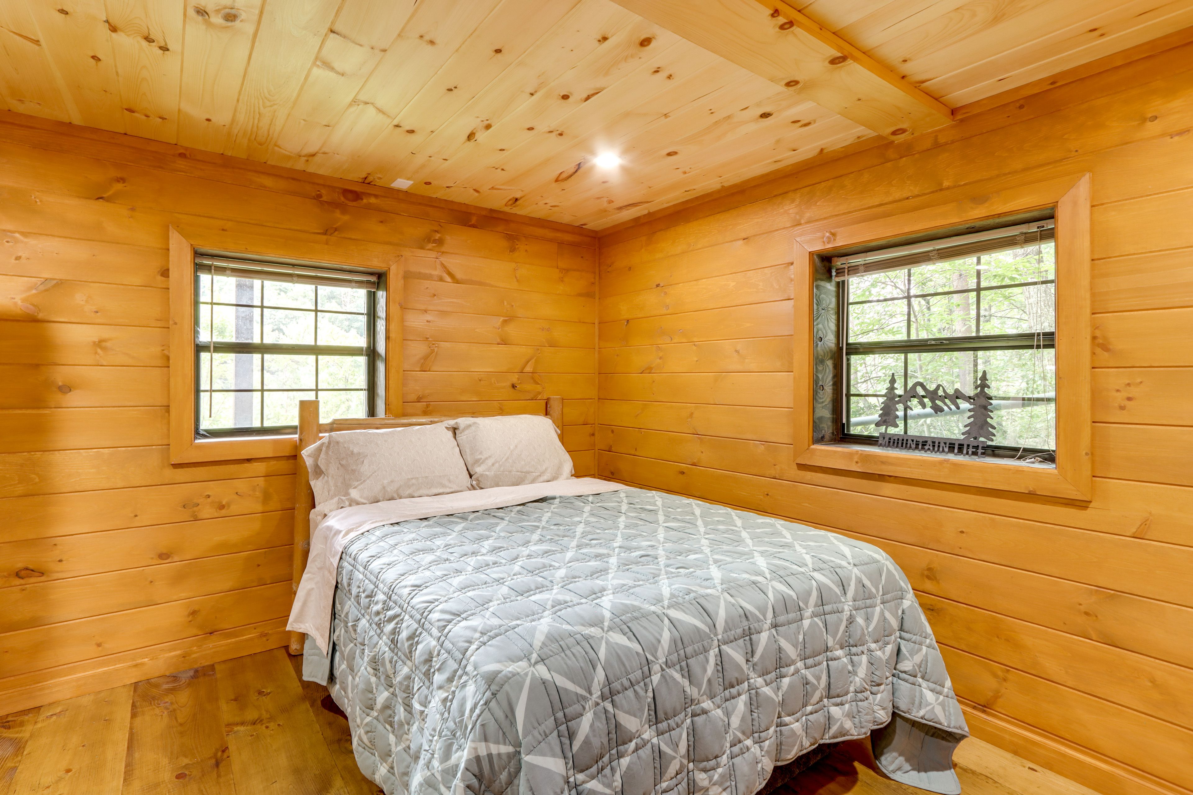 Bedroom 4 | Full Bed