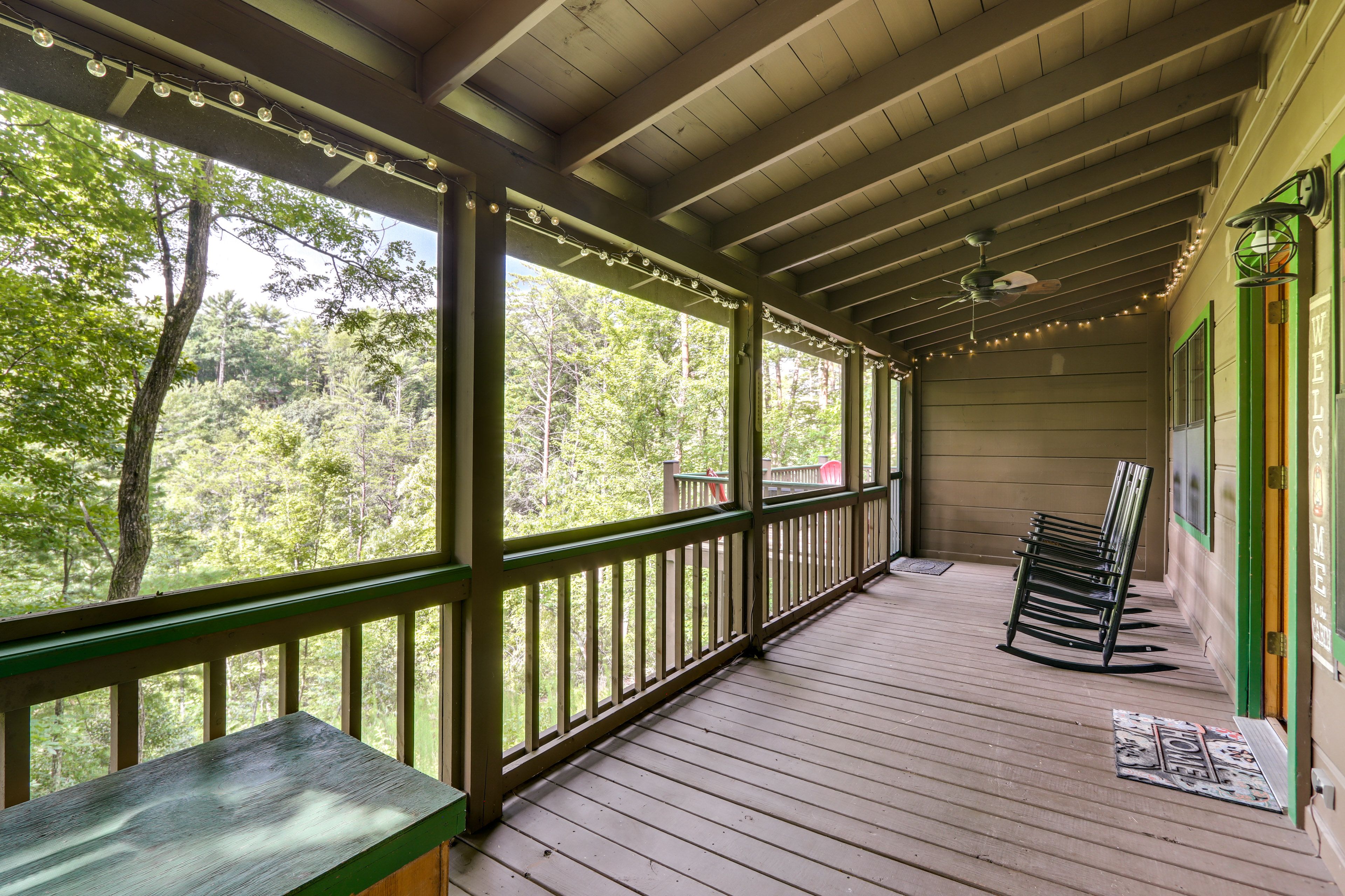 Screened Porch