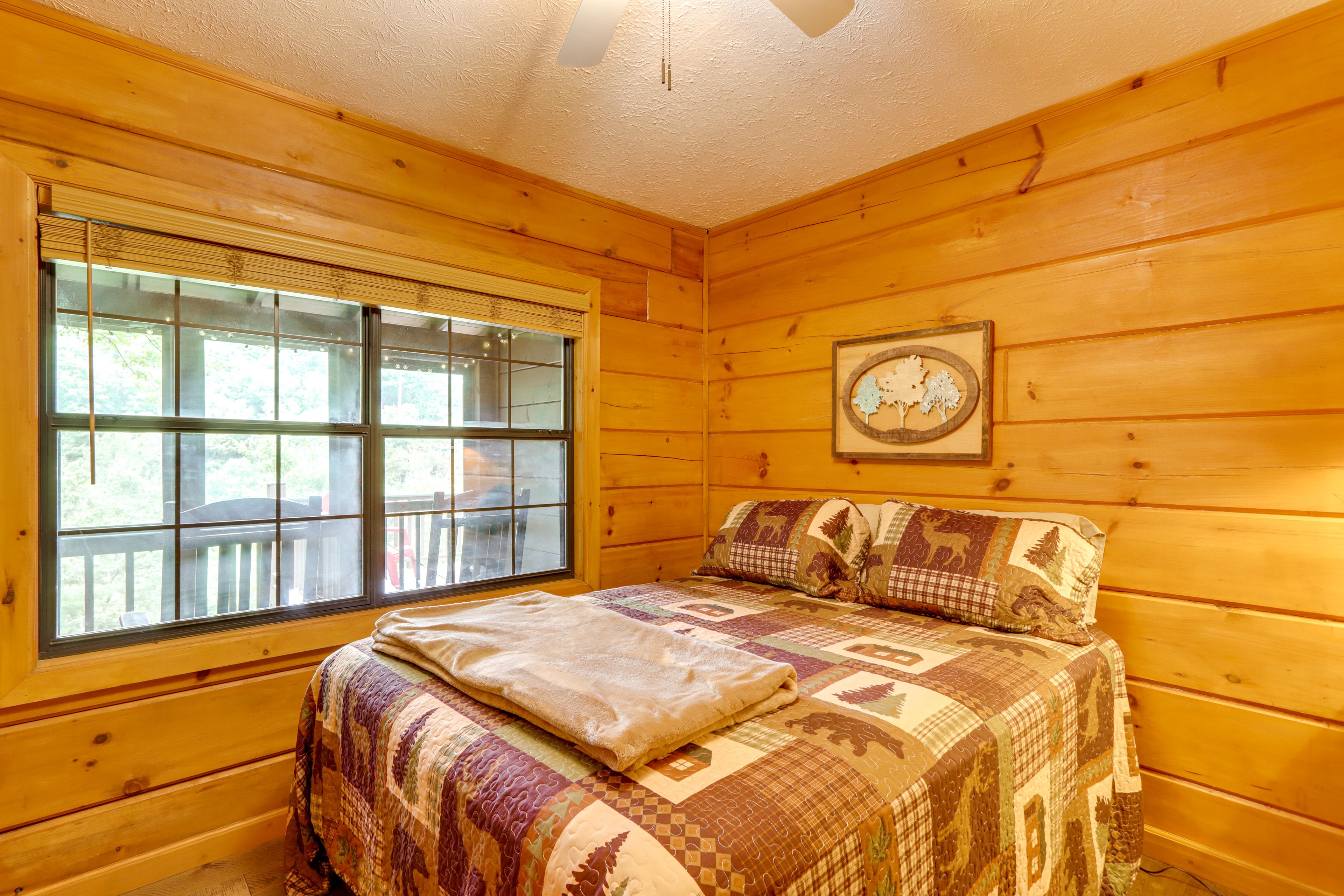 Bedroom 2 | Full Bed
