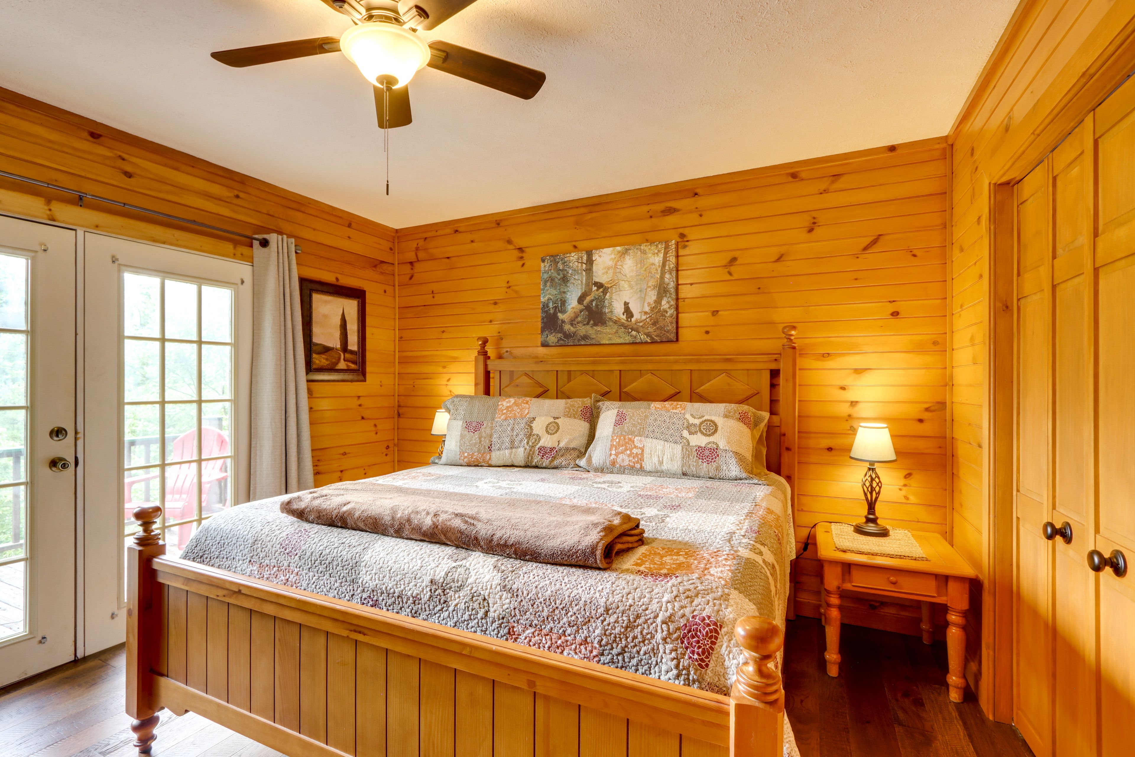 Bedroom 3 | Full Bed