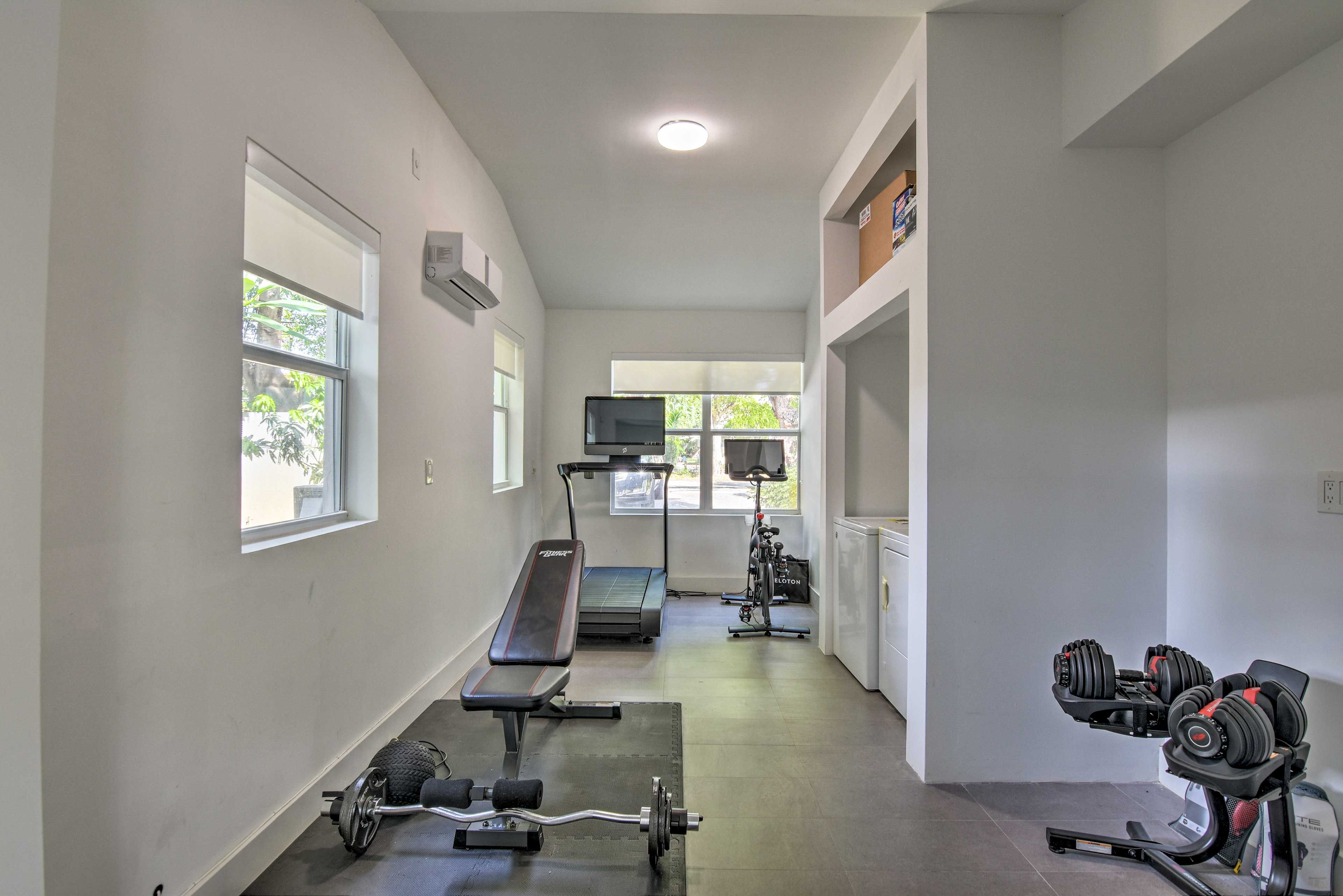 Fitness Room
