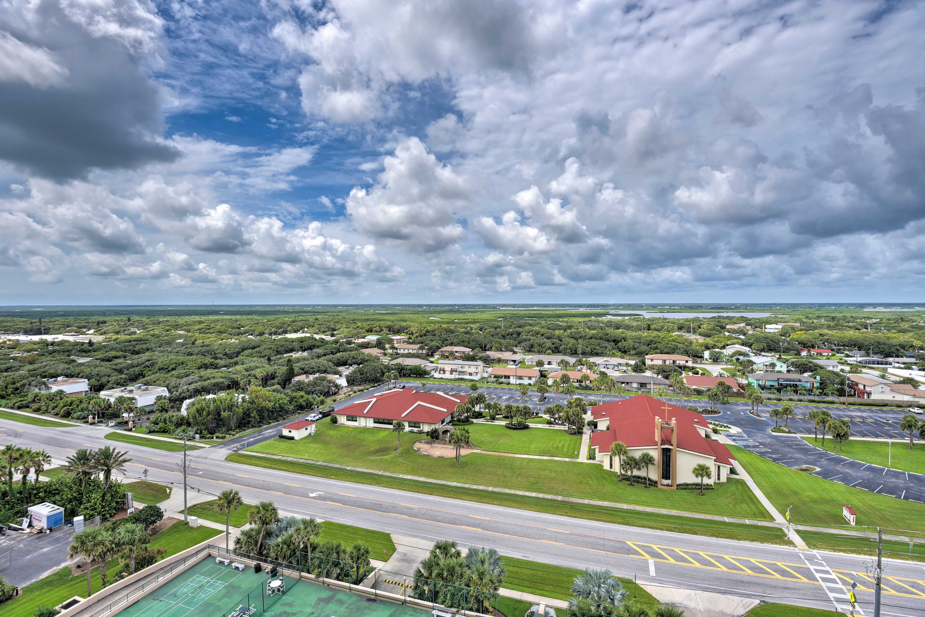 Aerial Views
