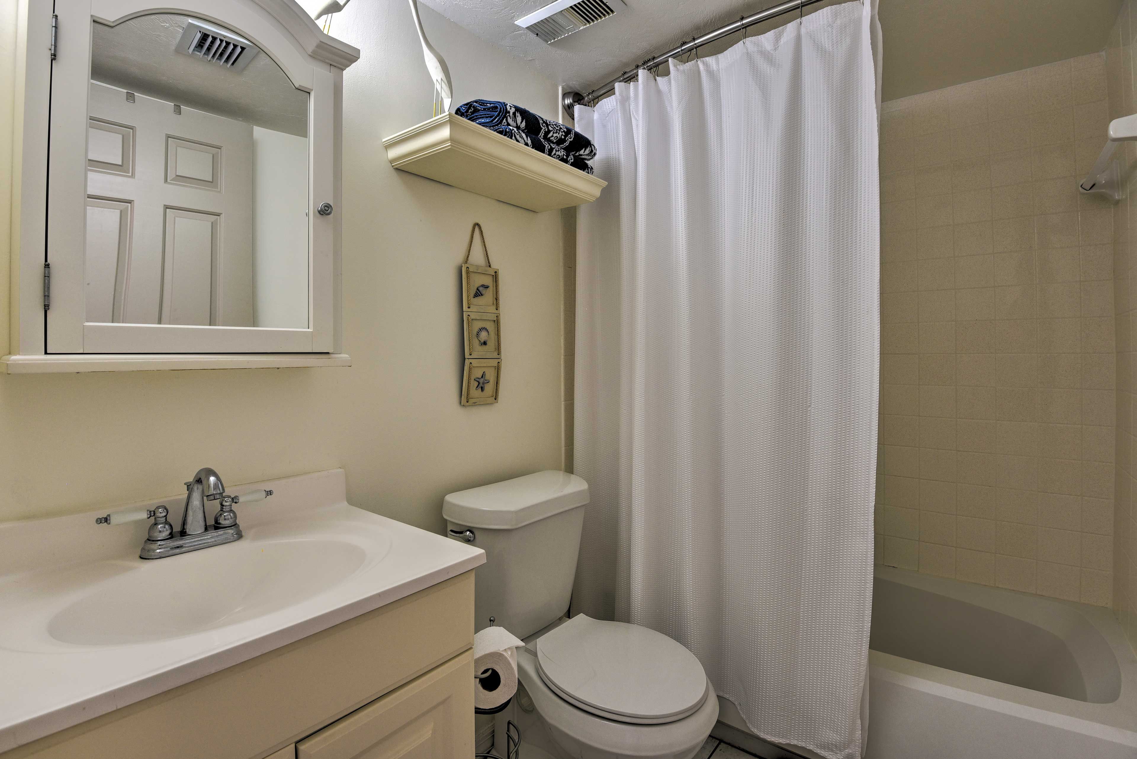 Full Bathroom