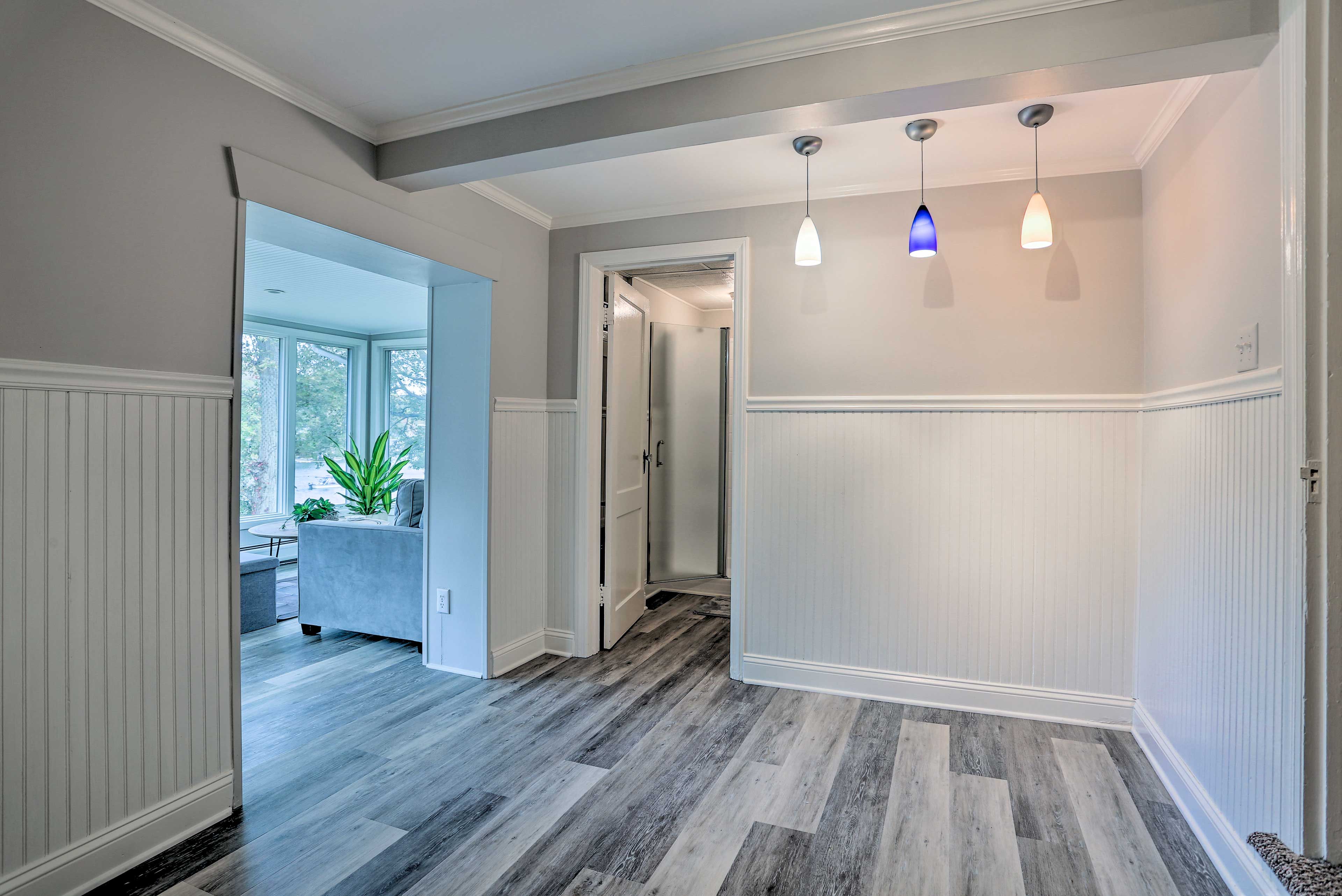 Explore the home's 2,000 square feet of living space!
