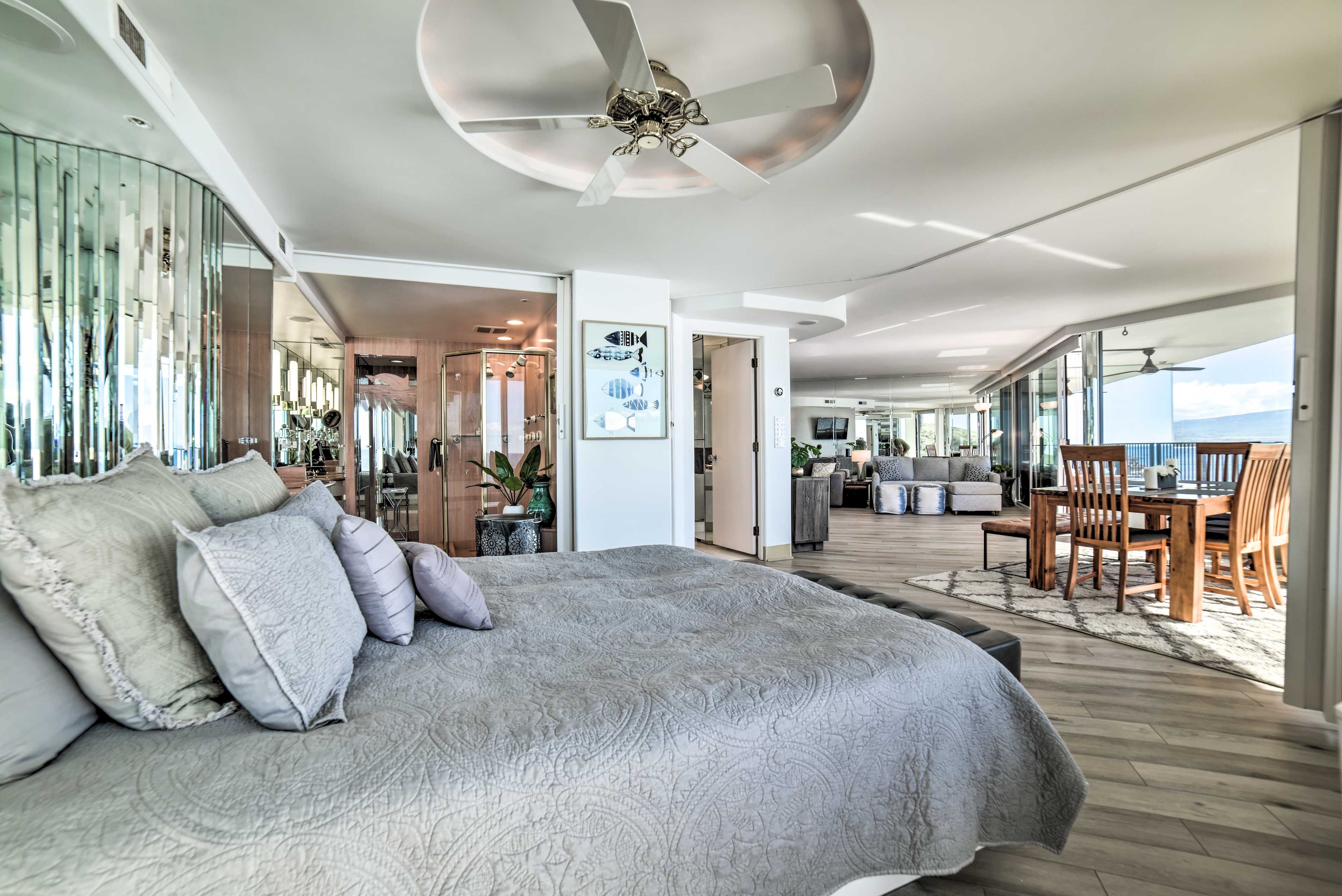 Sleeping Area