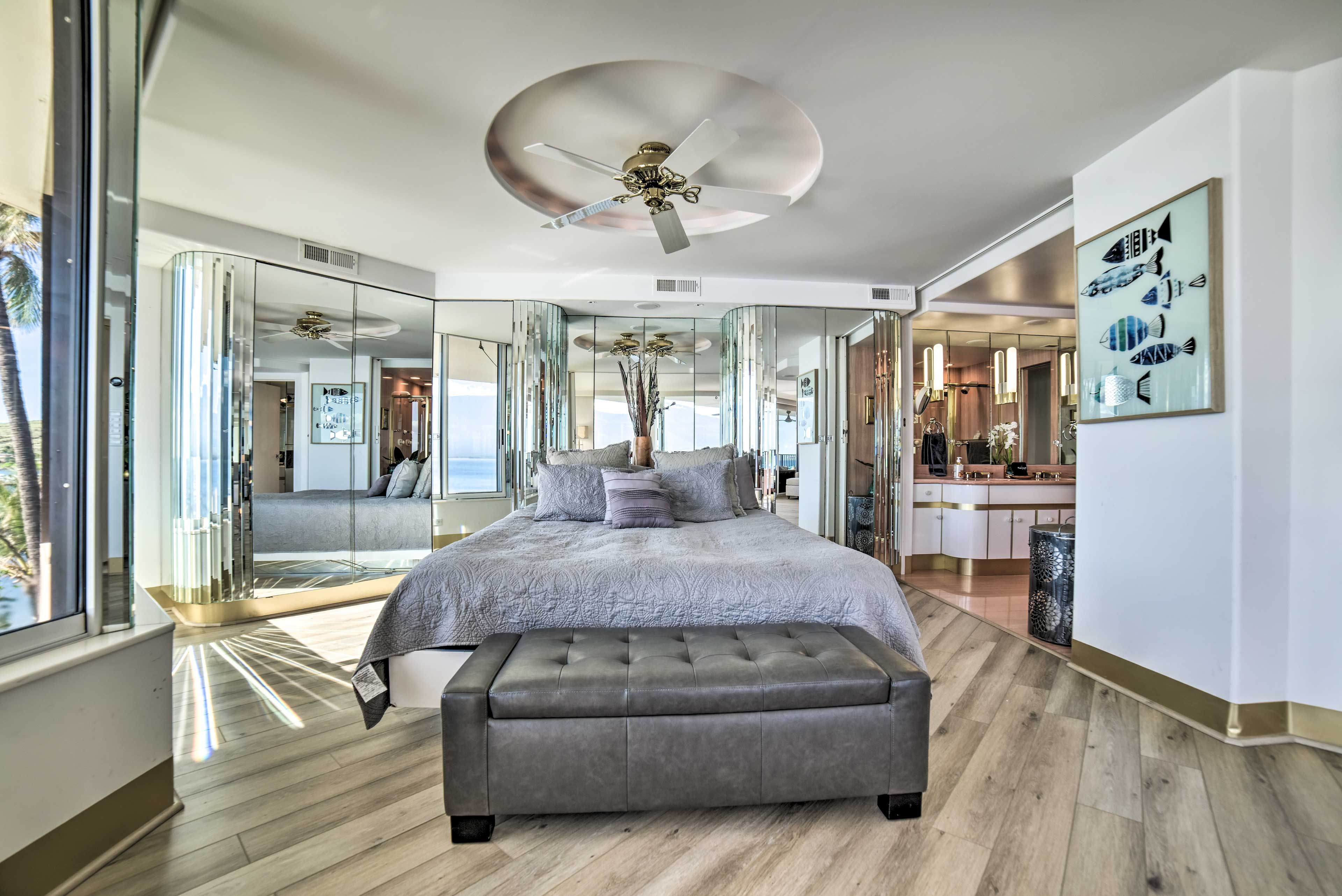 Sleeping Area