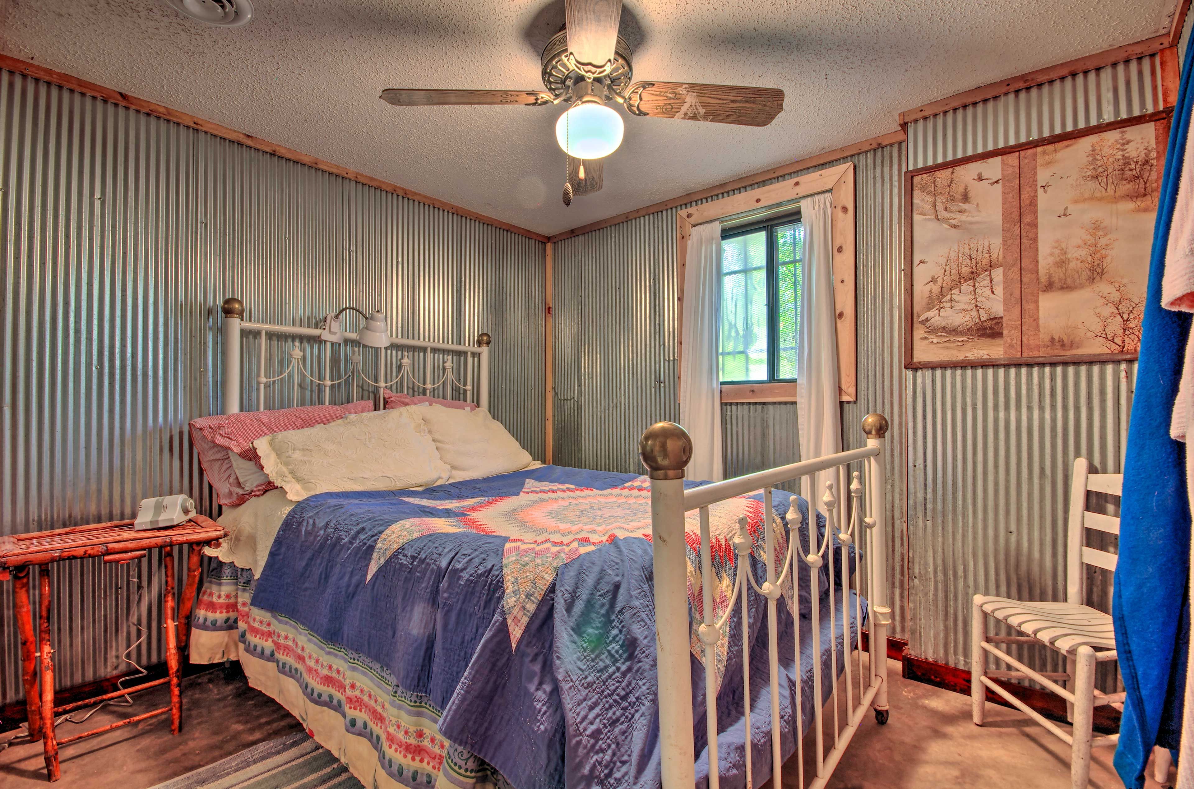 Bedroom 5 | Full Bed