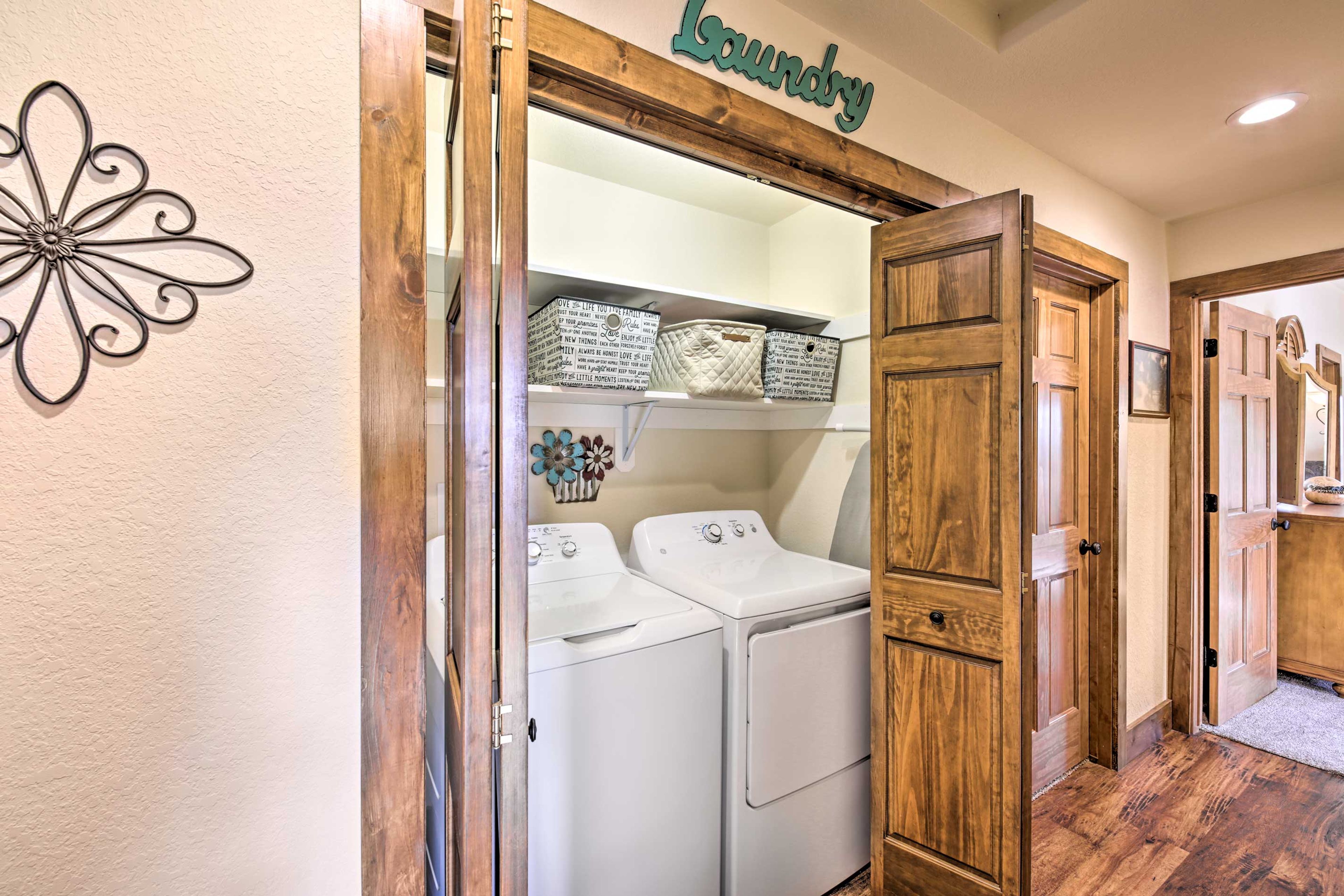 Washer/Dryer