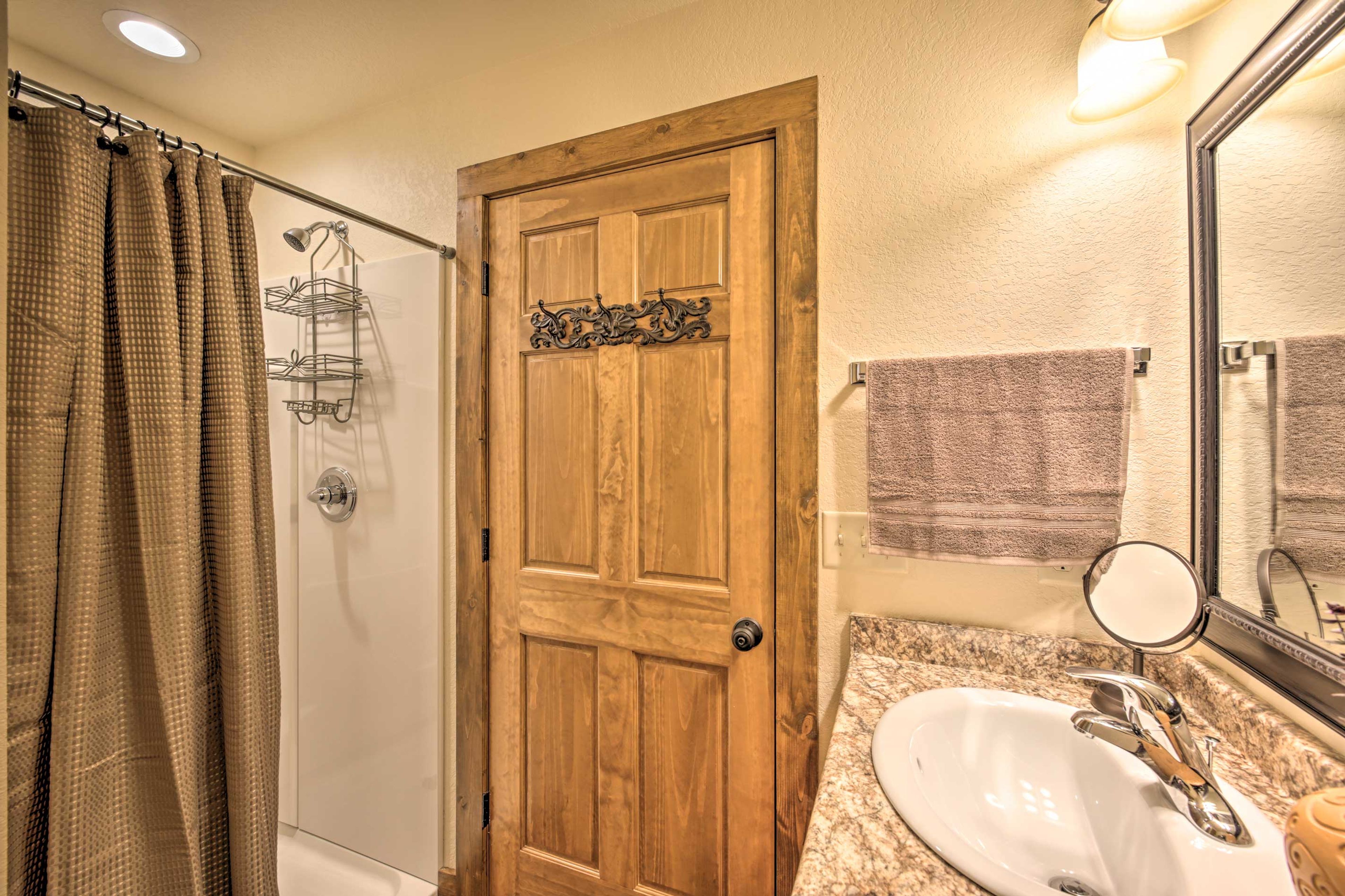 Bathroom | Complimentary Toiletries