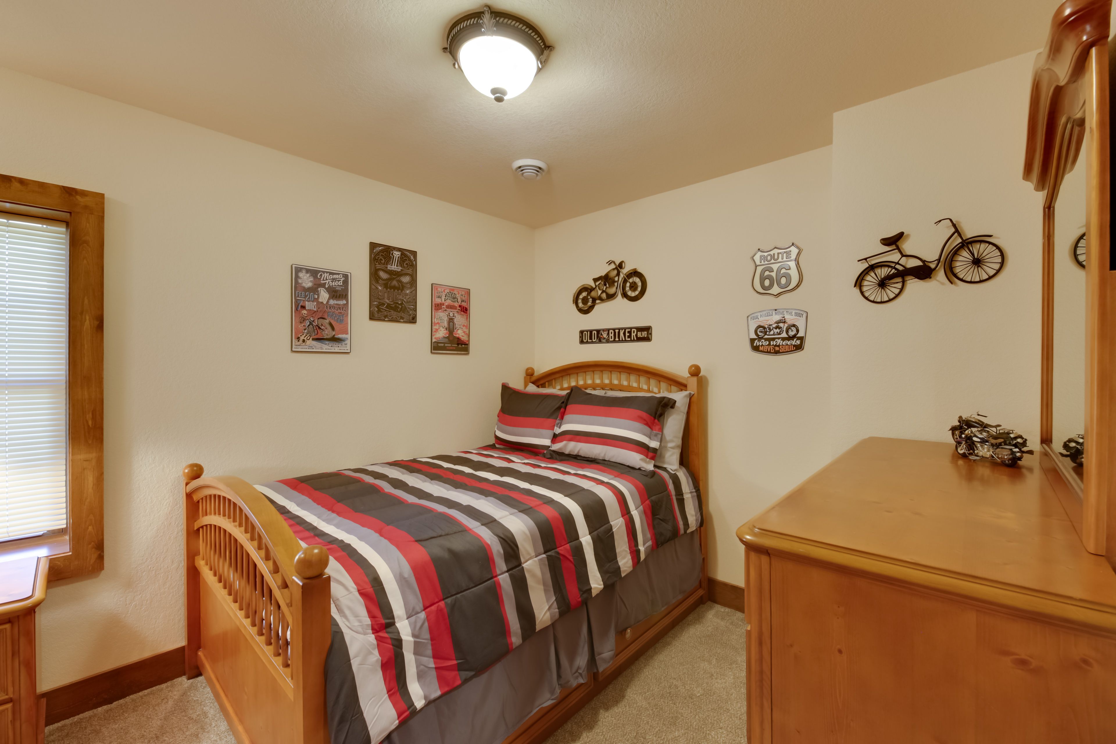 Bedroom 3 | Full Bed