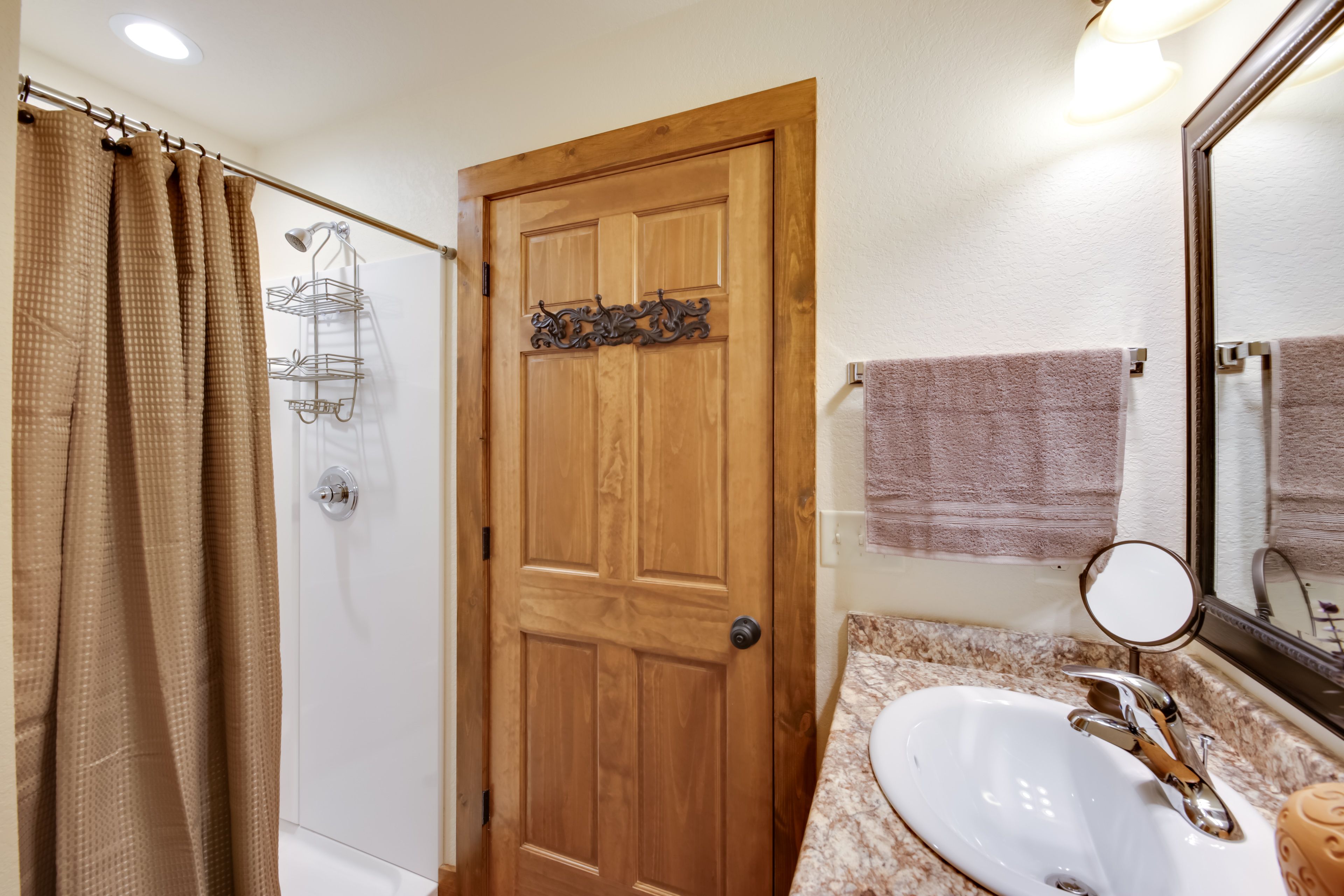 Bathroom | Complimentary Toiletries