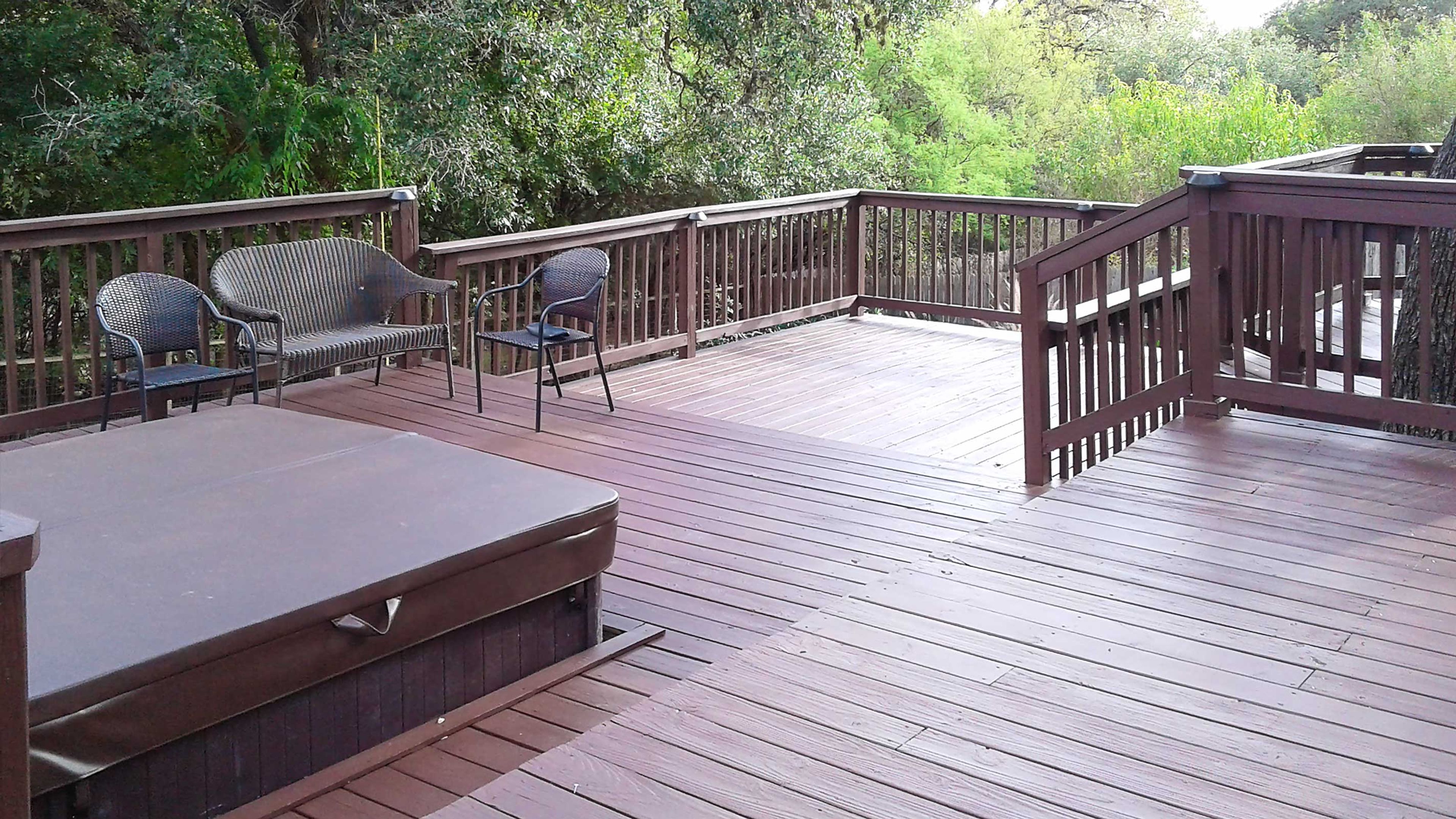 Private Deck