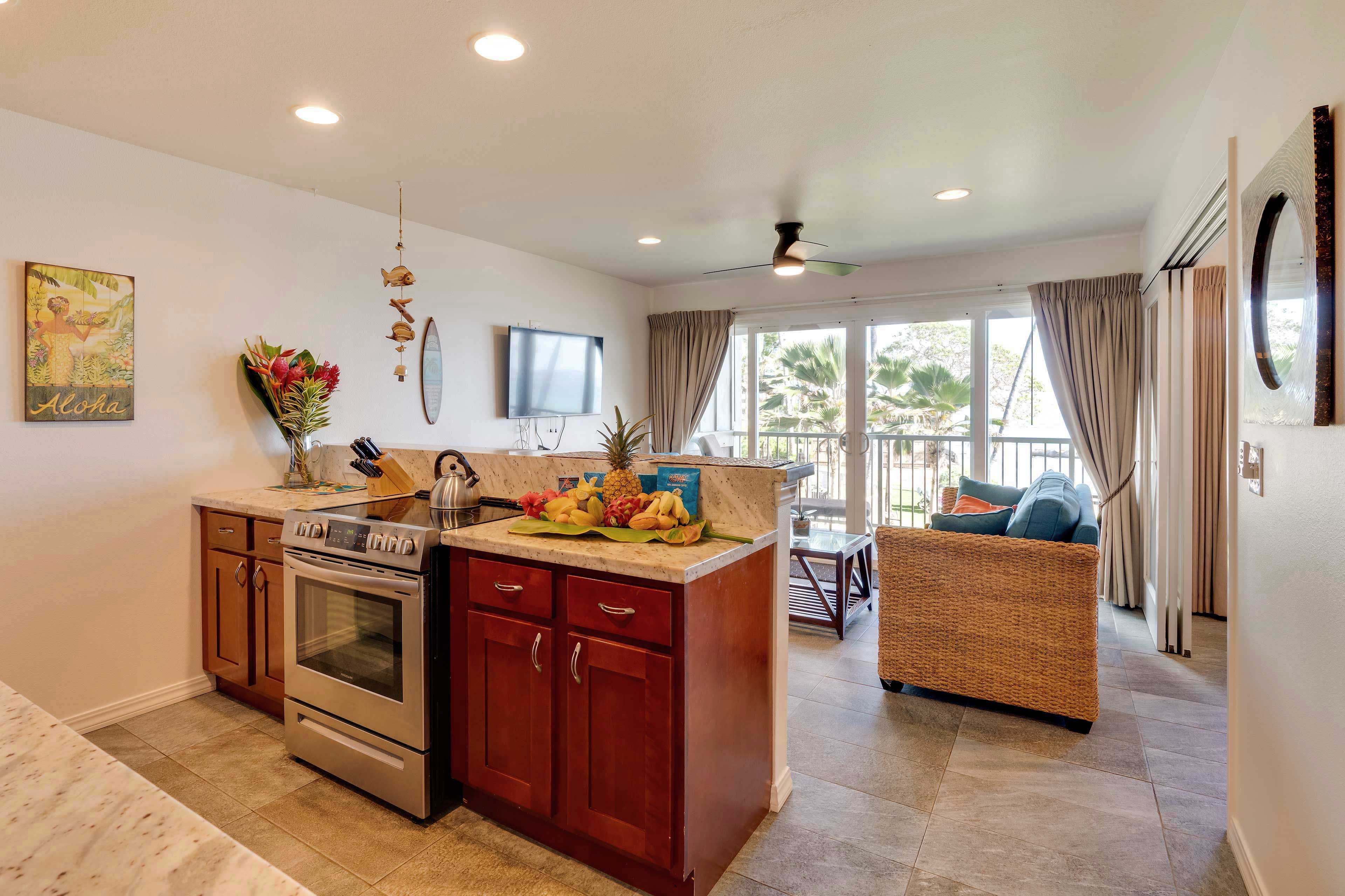 Kitchen | Cooking Basics | Knife Set | Drip Coffee Maker | Dishwasher