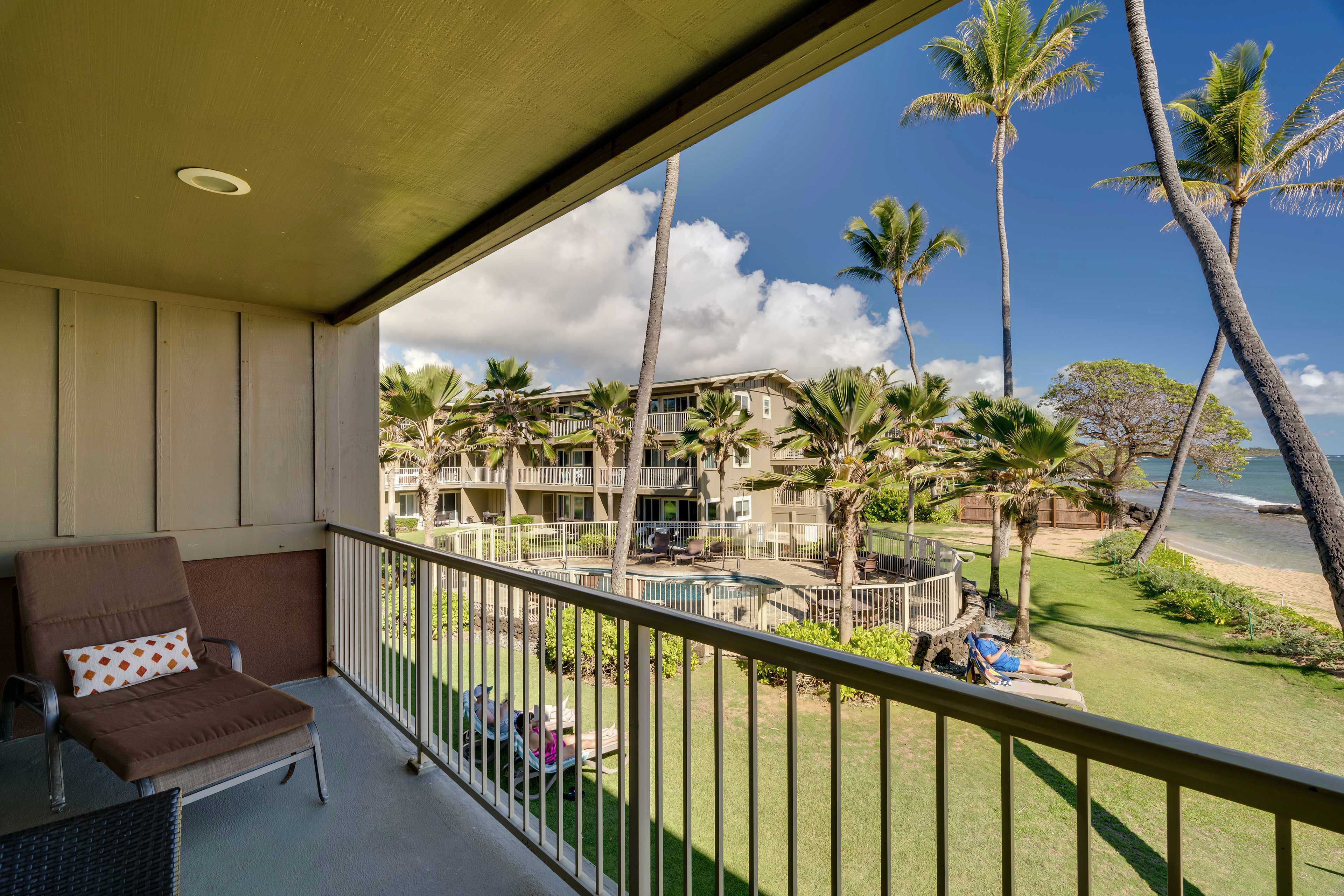 Private Balcony