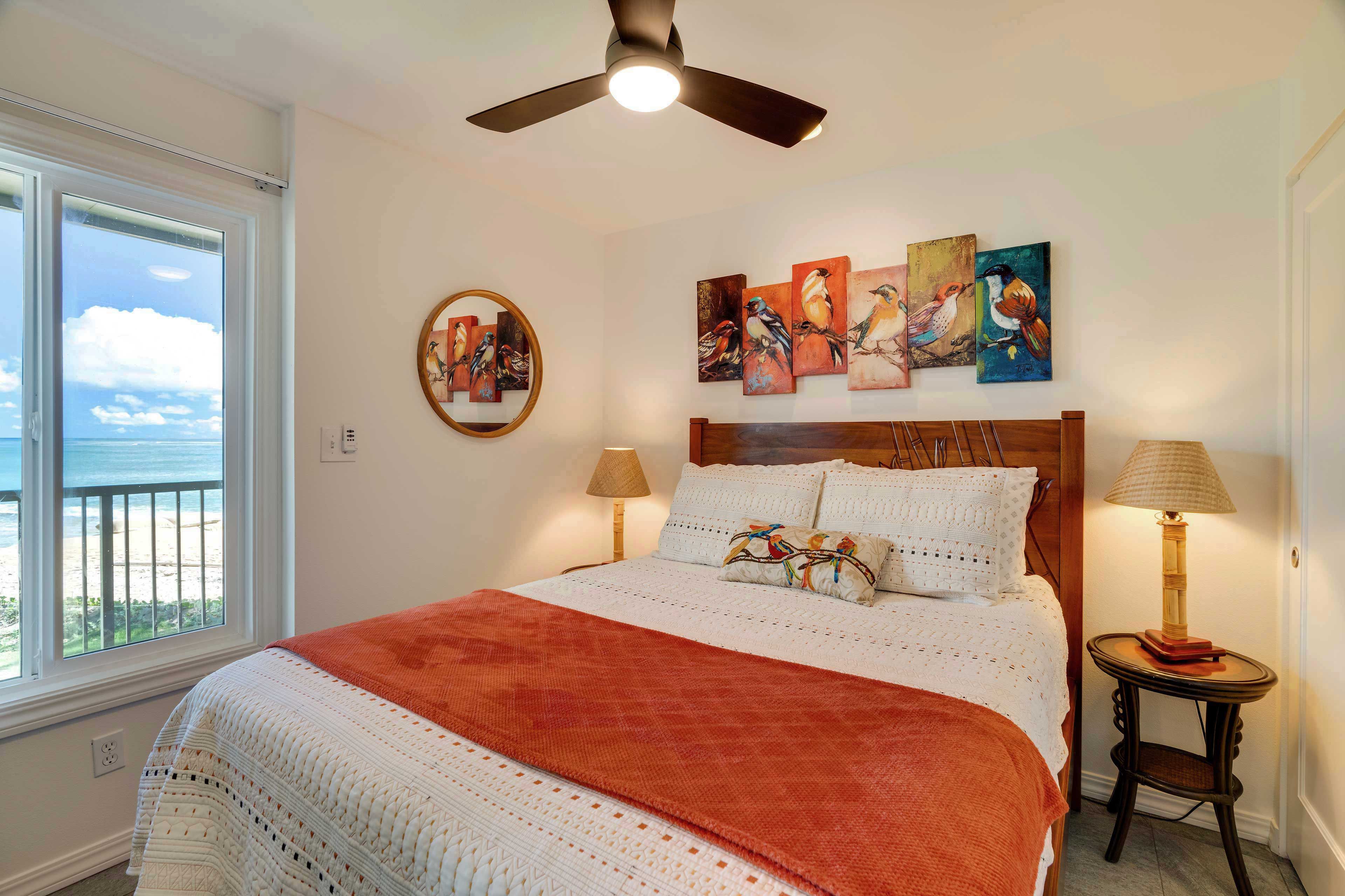 Bedroom 2 | Queen Bed