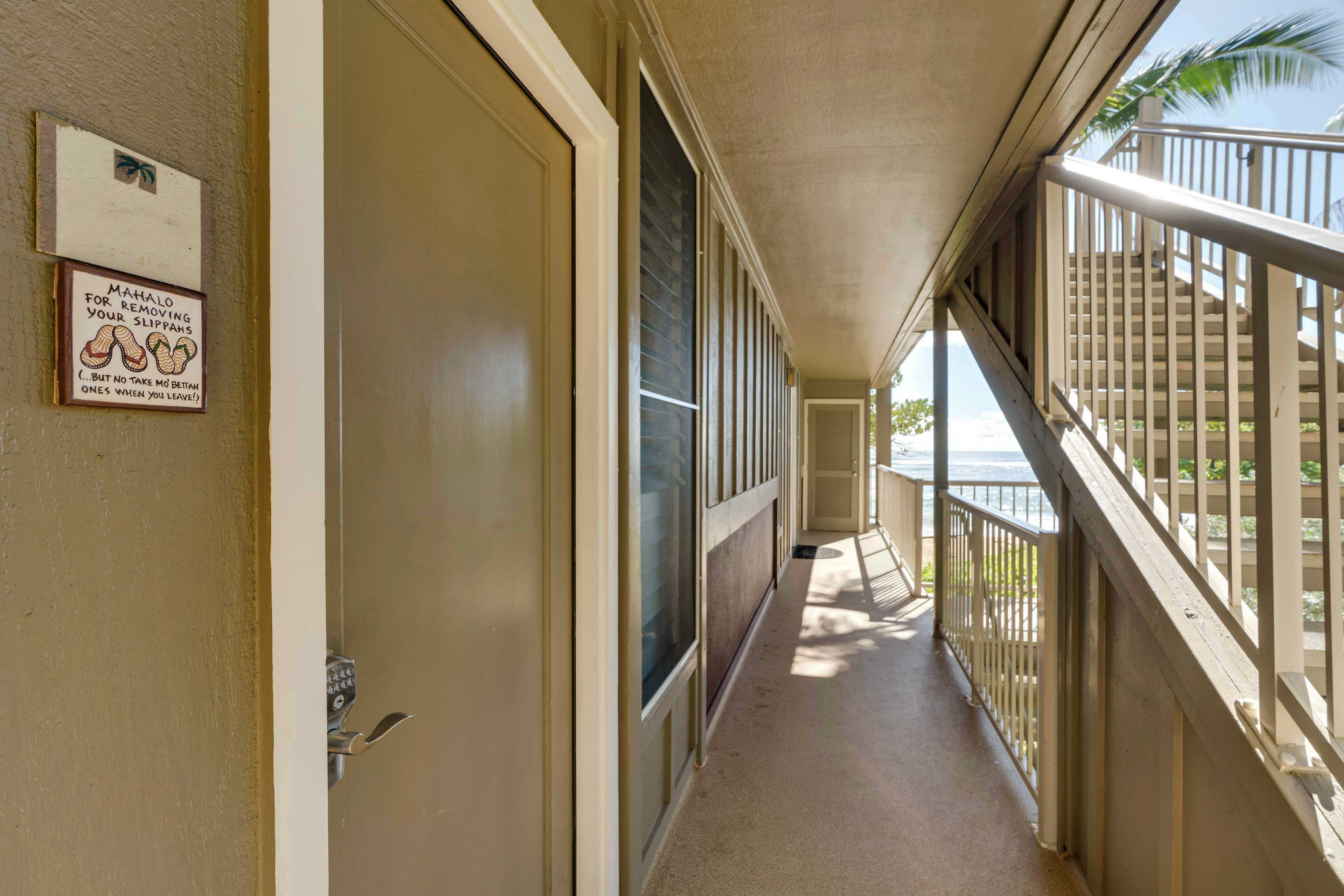 Entry