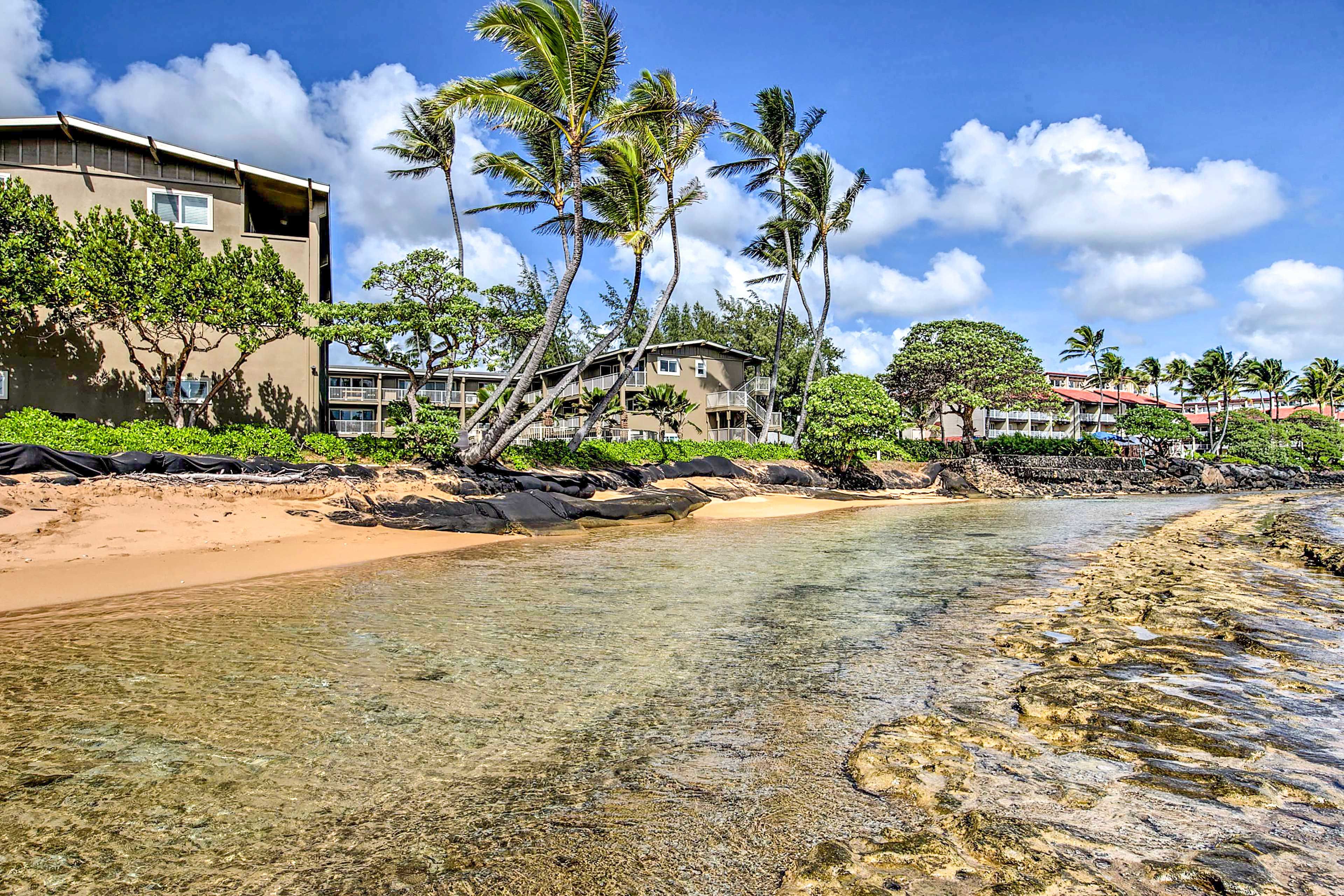 Beach Access