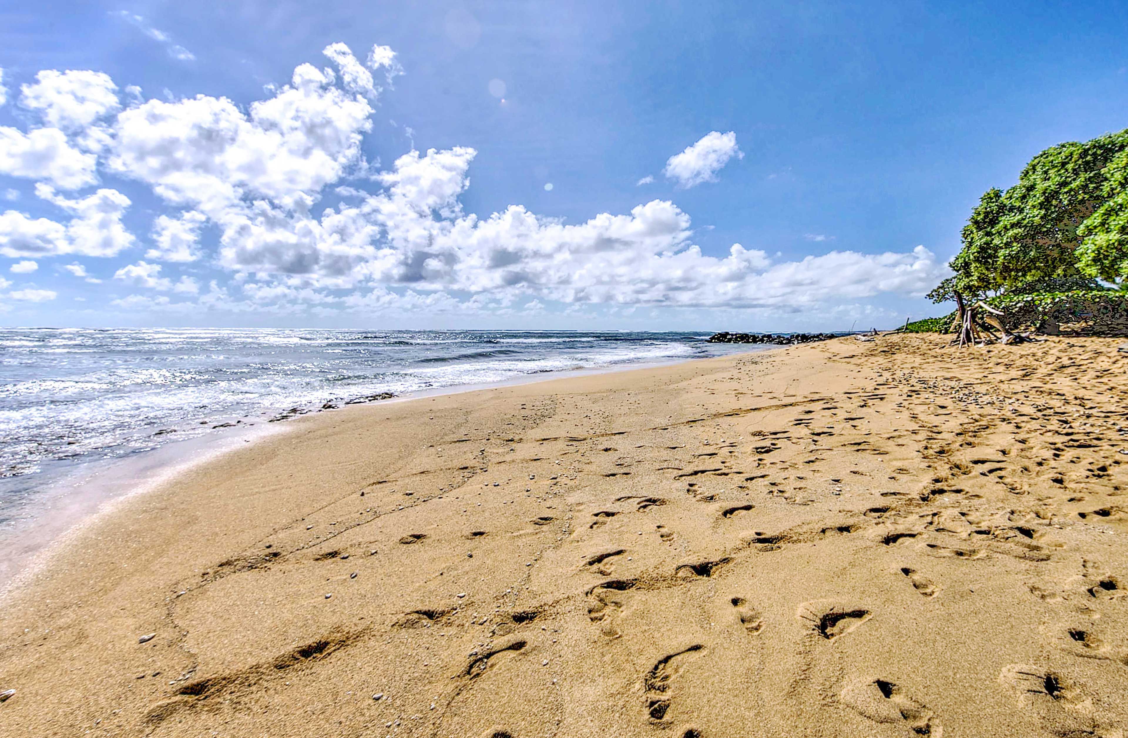Beach Access