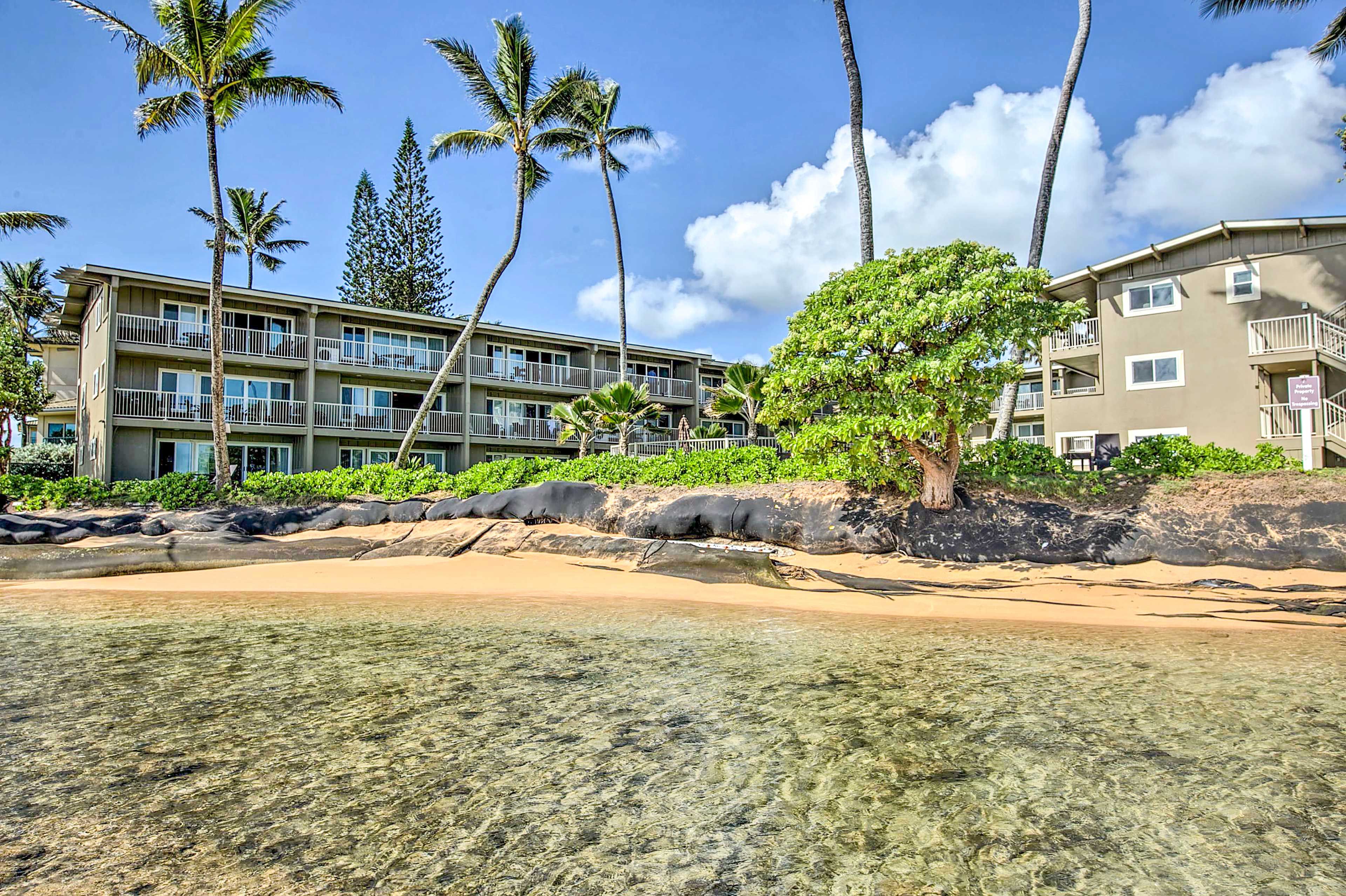 Beach Access