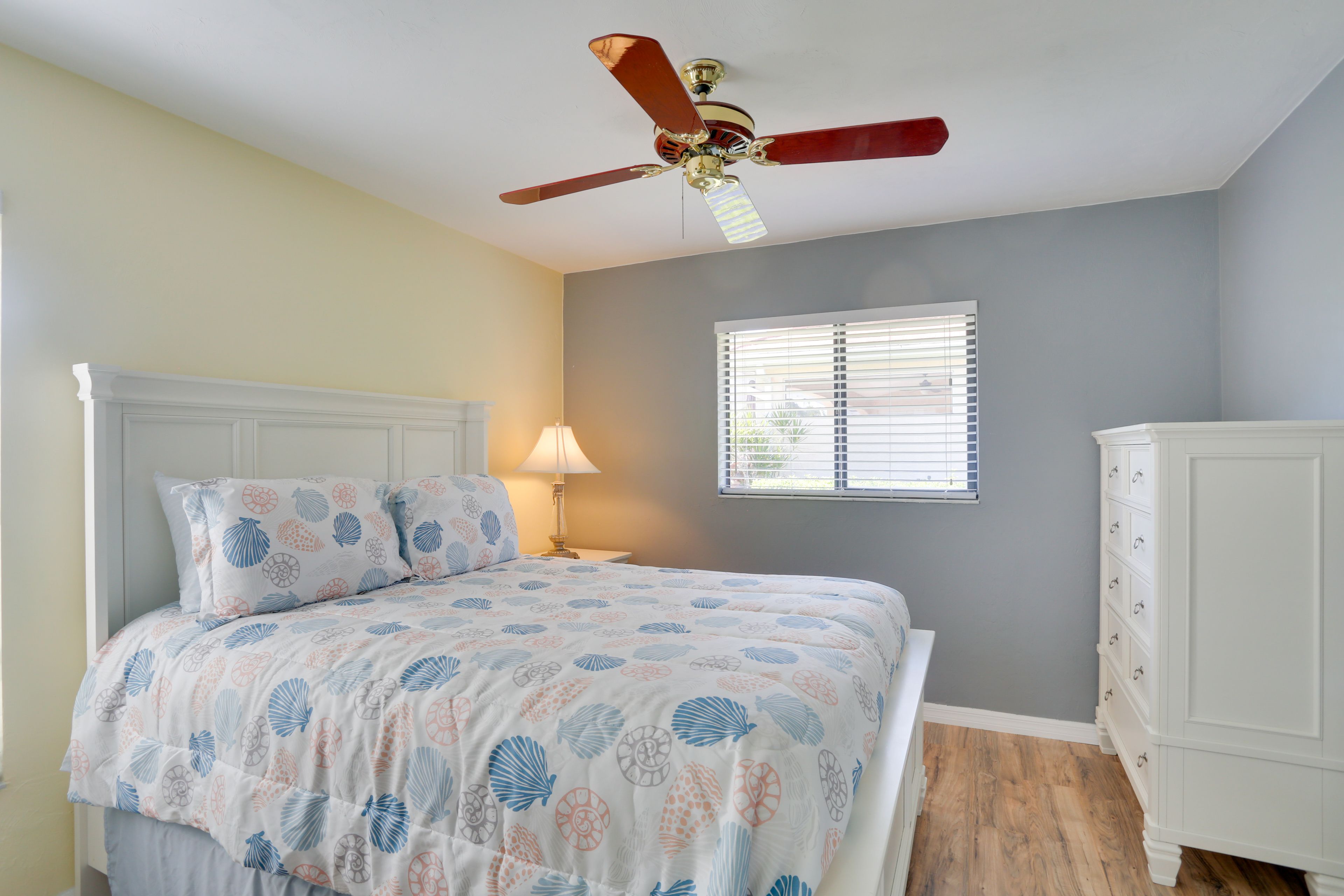 Bedroom 2 | Queen Bed | Linens Provided