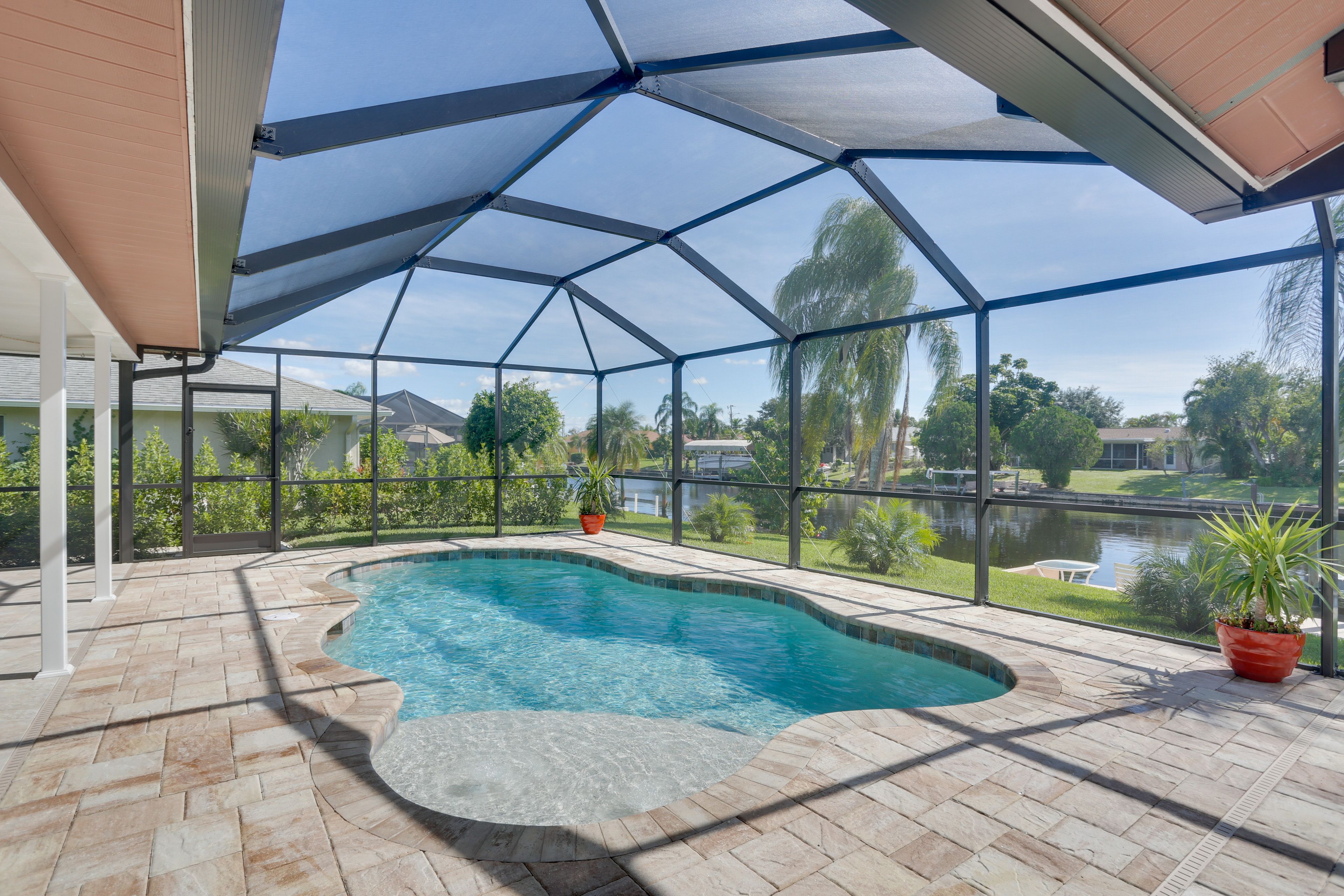 Lanai | Private Pool (Heated for an Extra Fee, Paid Pre-Trip)
