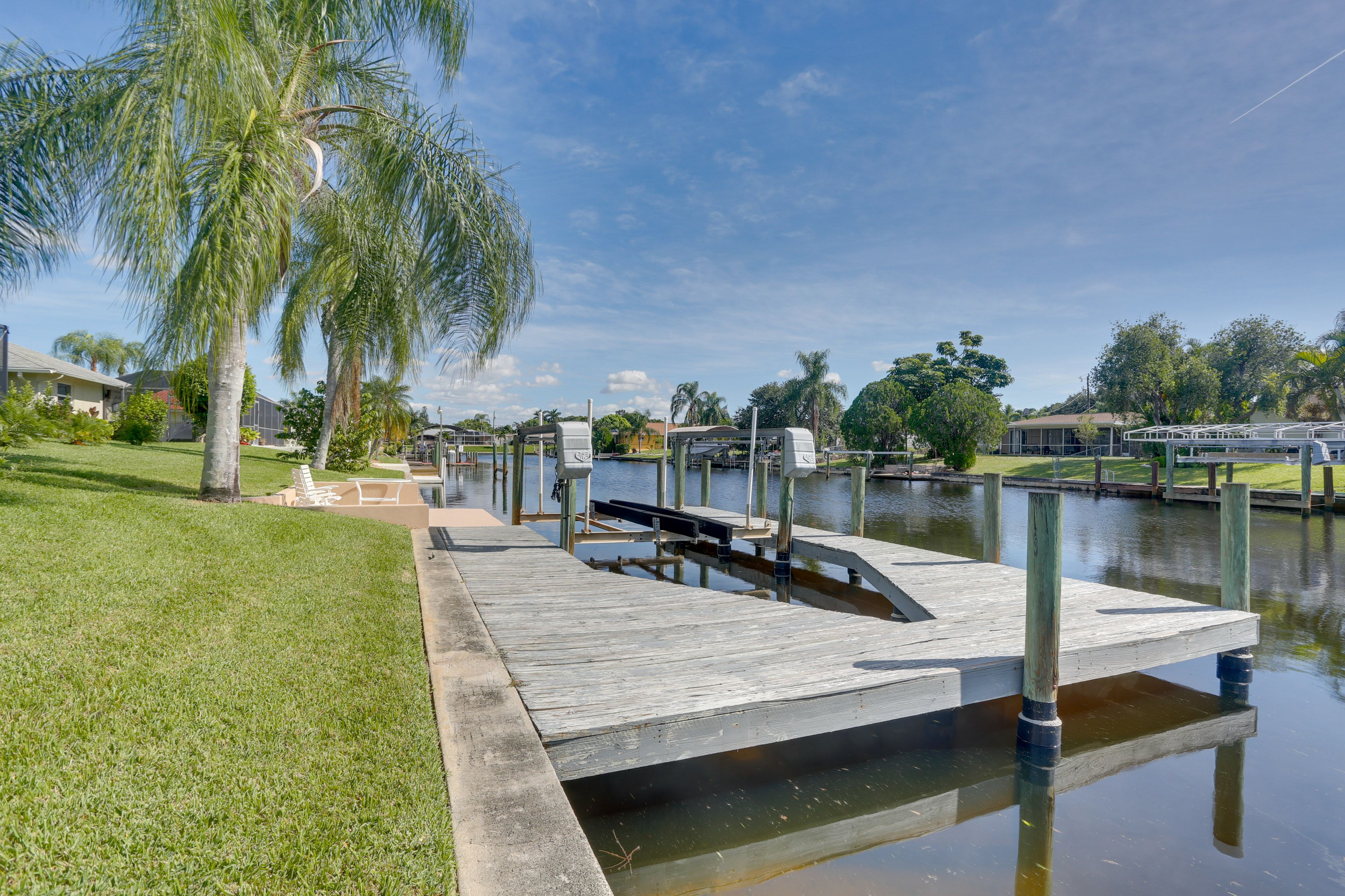 Boat Dock