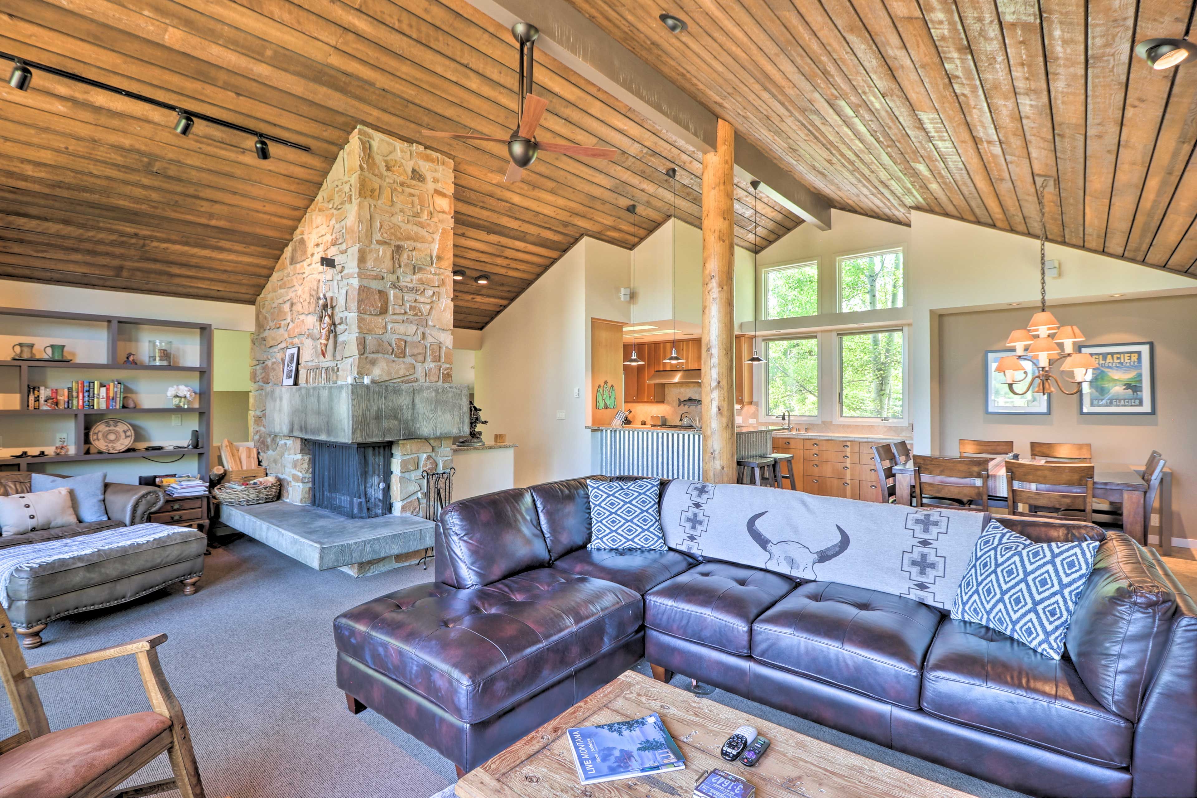 Main Living Area