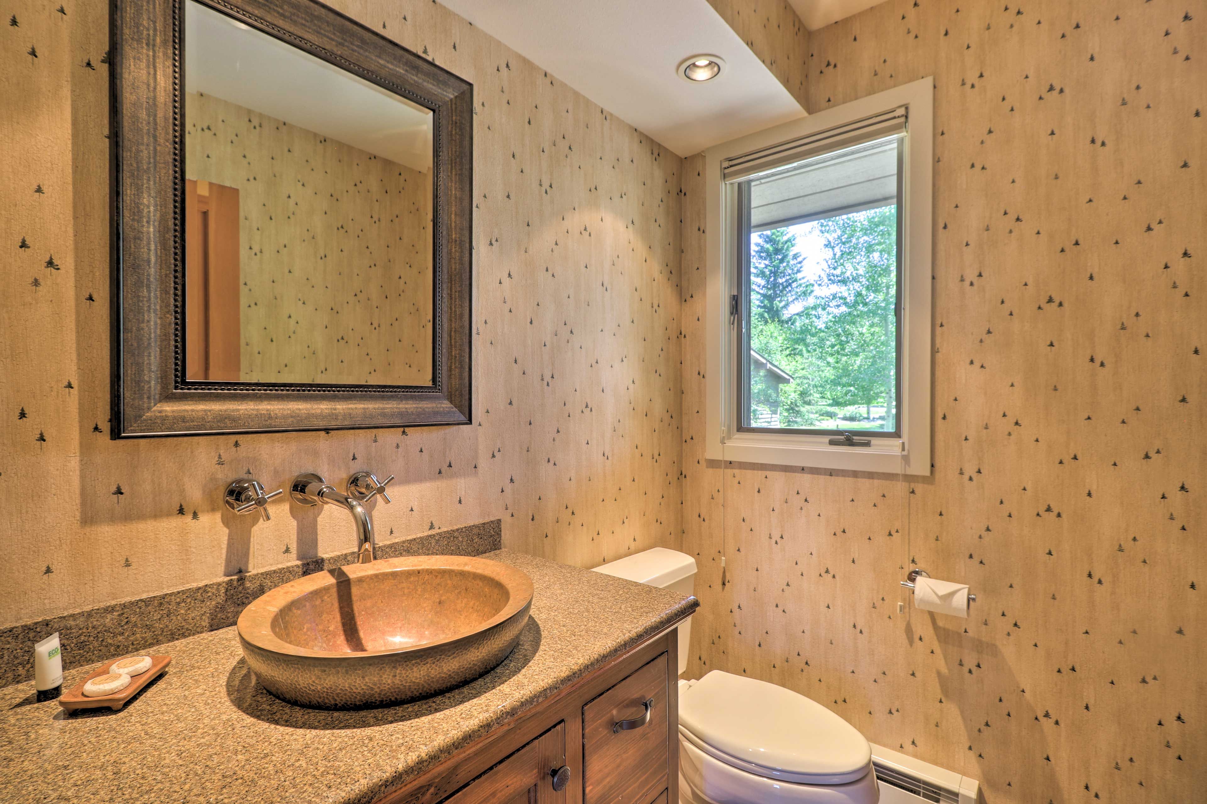Half Bathroom