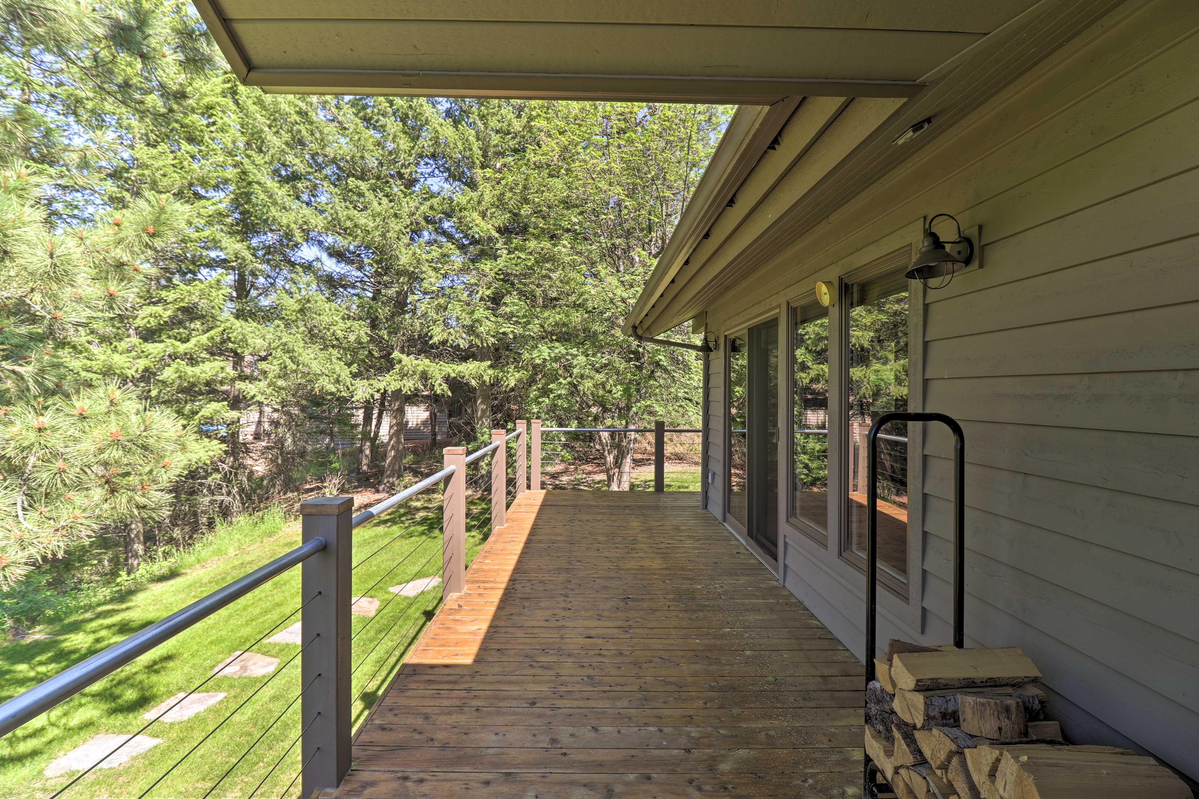 Lower Deck
