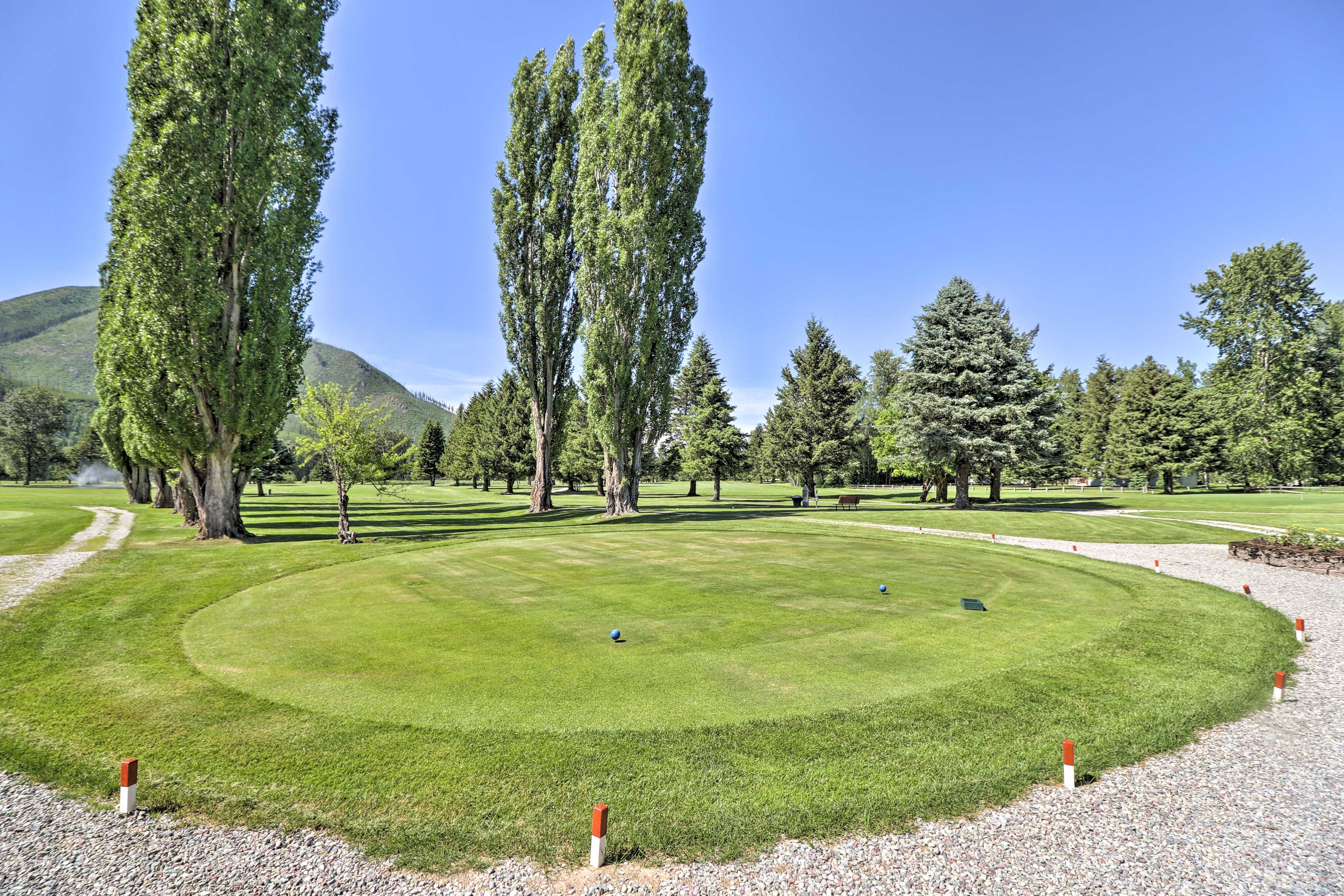 Community Golf Course