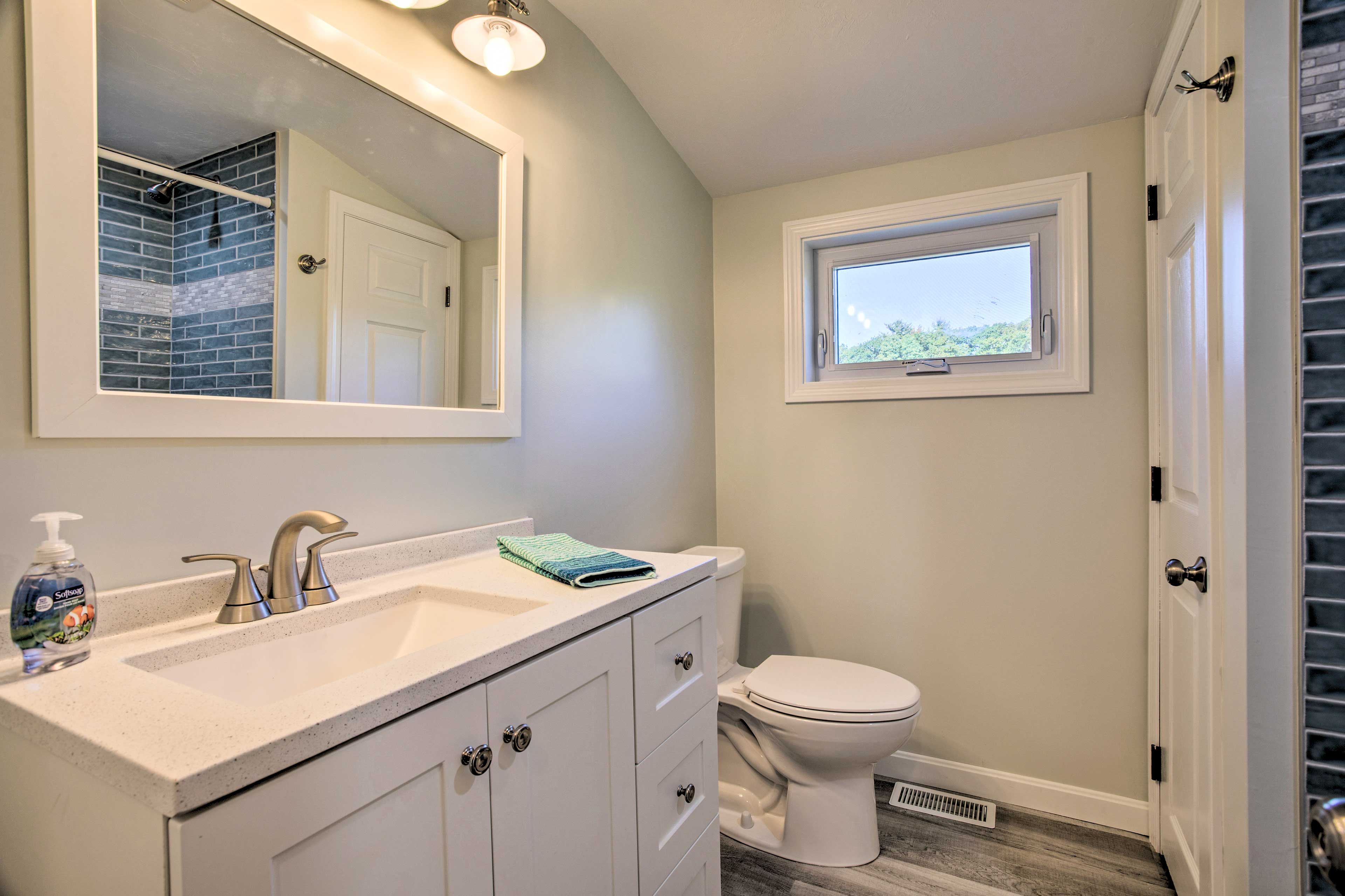 Full Bathroom