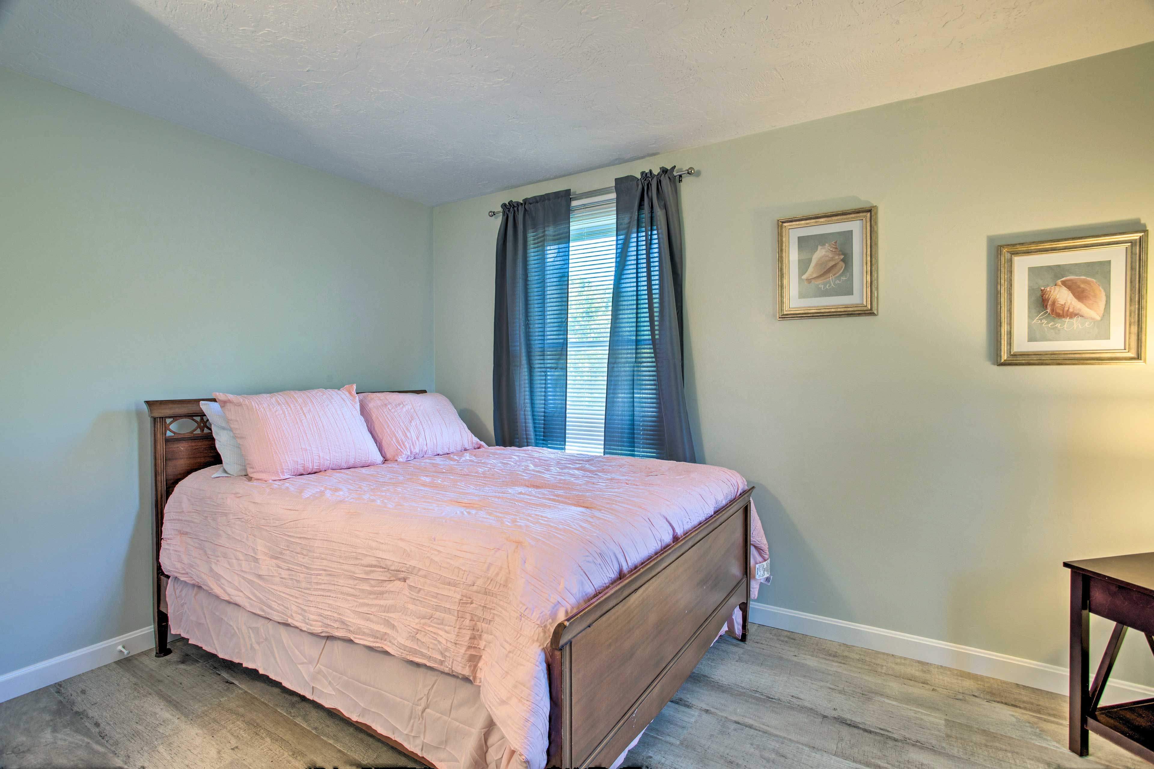 Bedroom 2 | Full Bed
