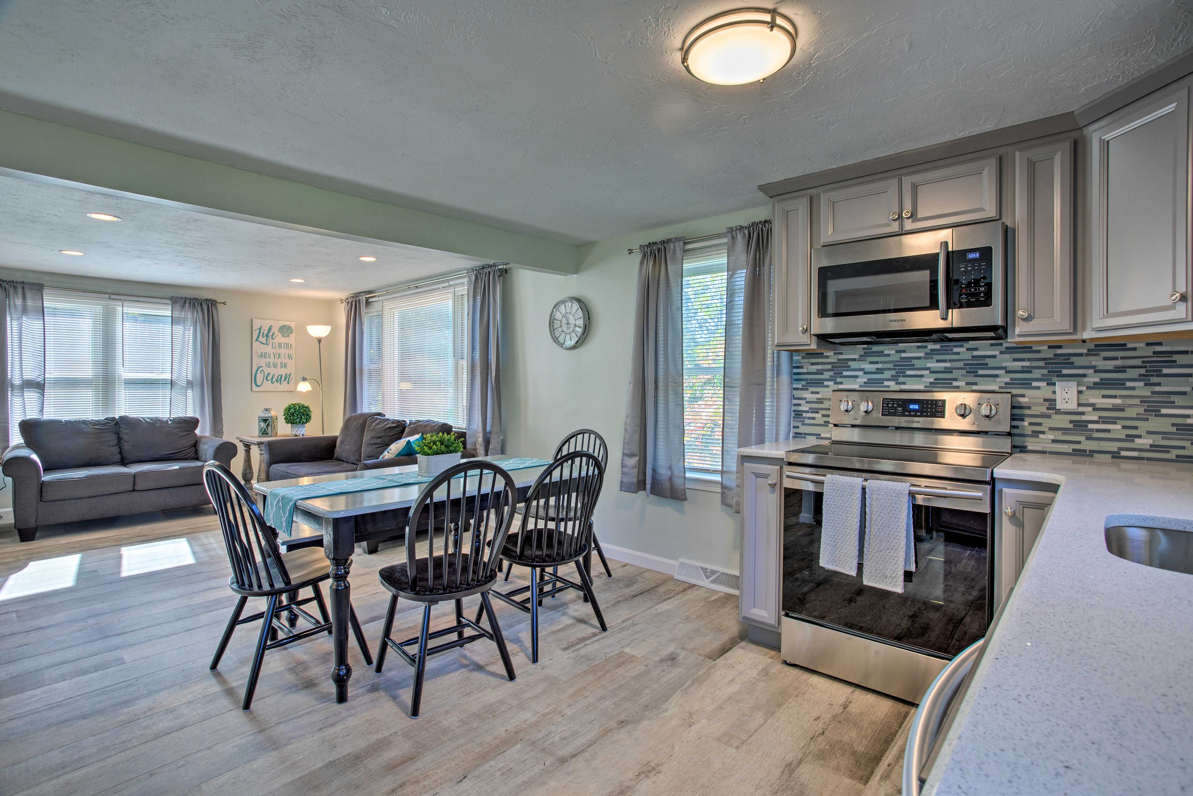Kitchen | Dishwasher | Toaster | Cooking Basics | Drip Coffee Maker
