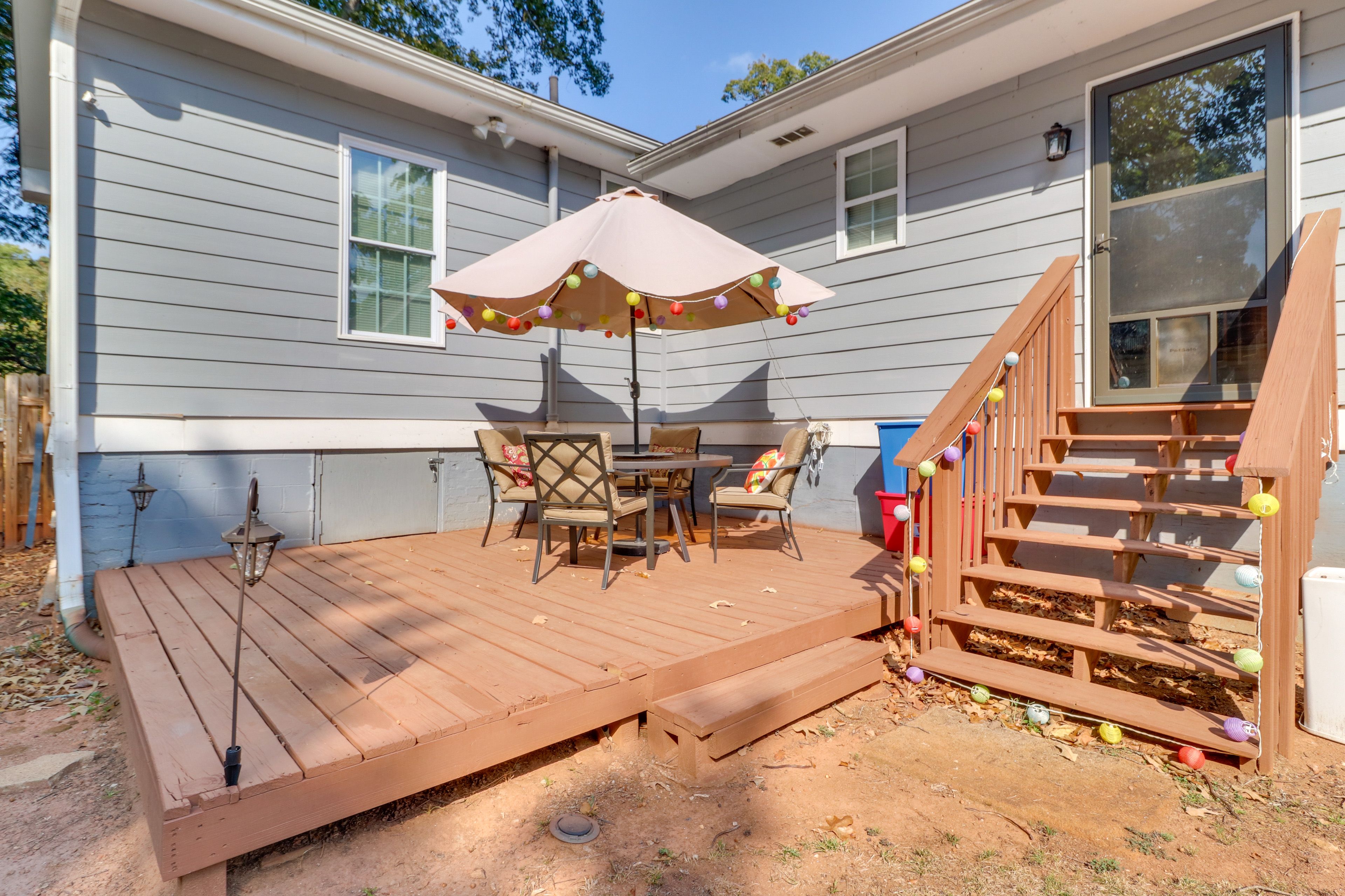 Patio | Outdoor Dining