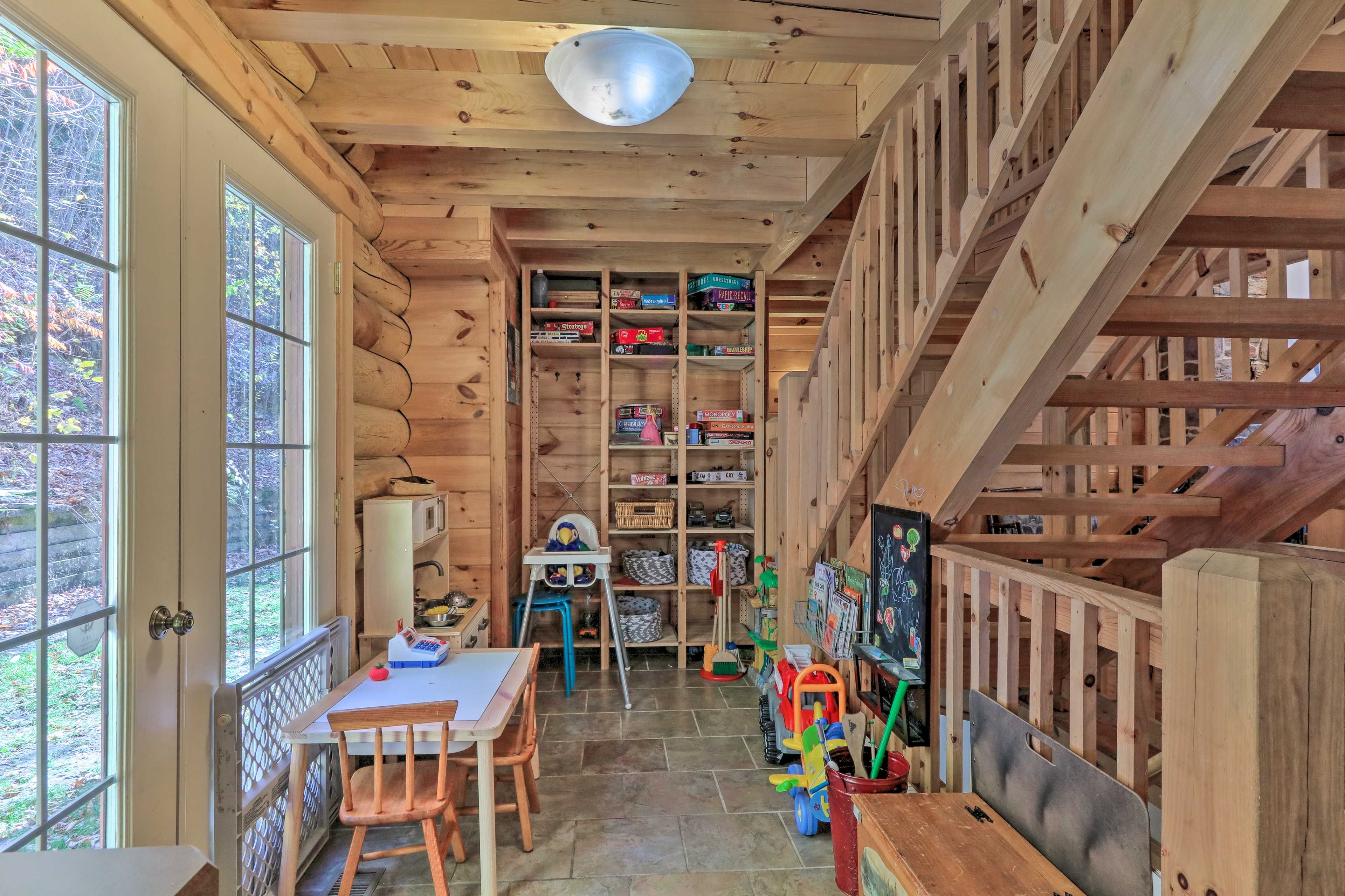Board Game Room