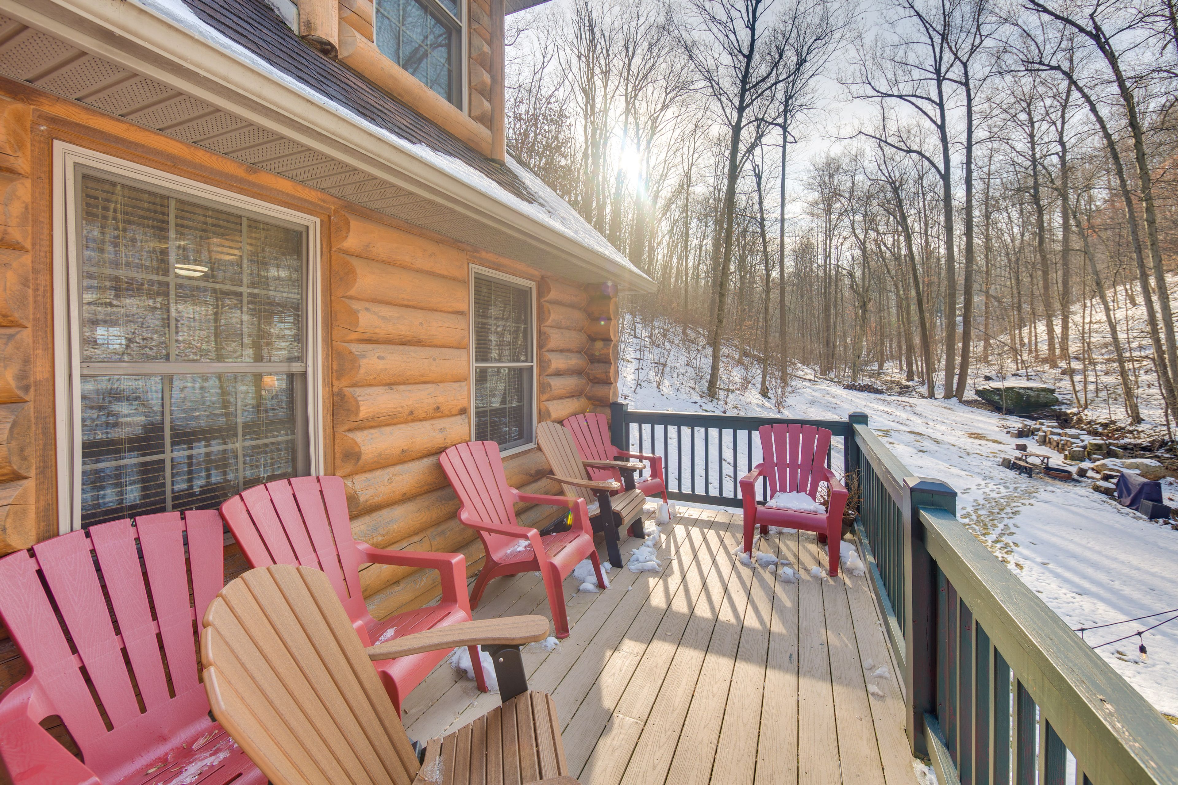 Private Deck