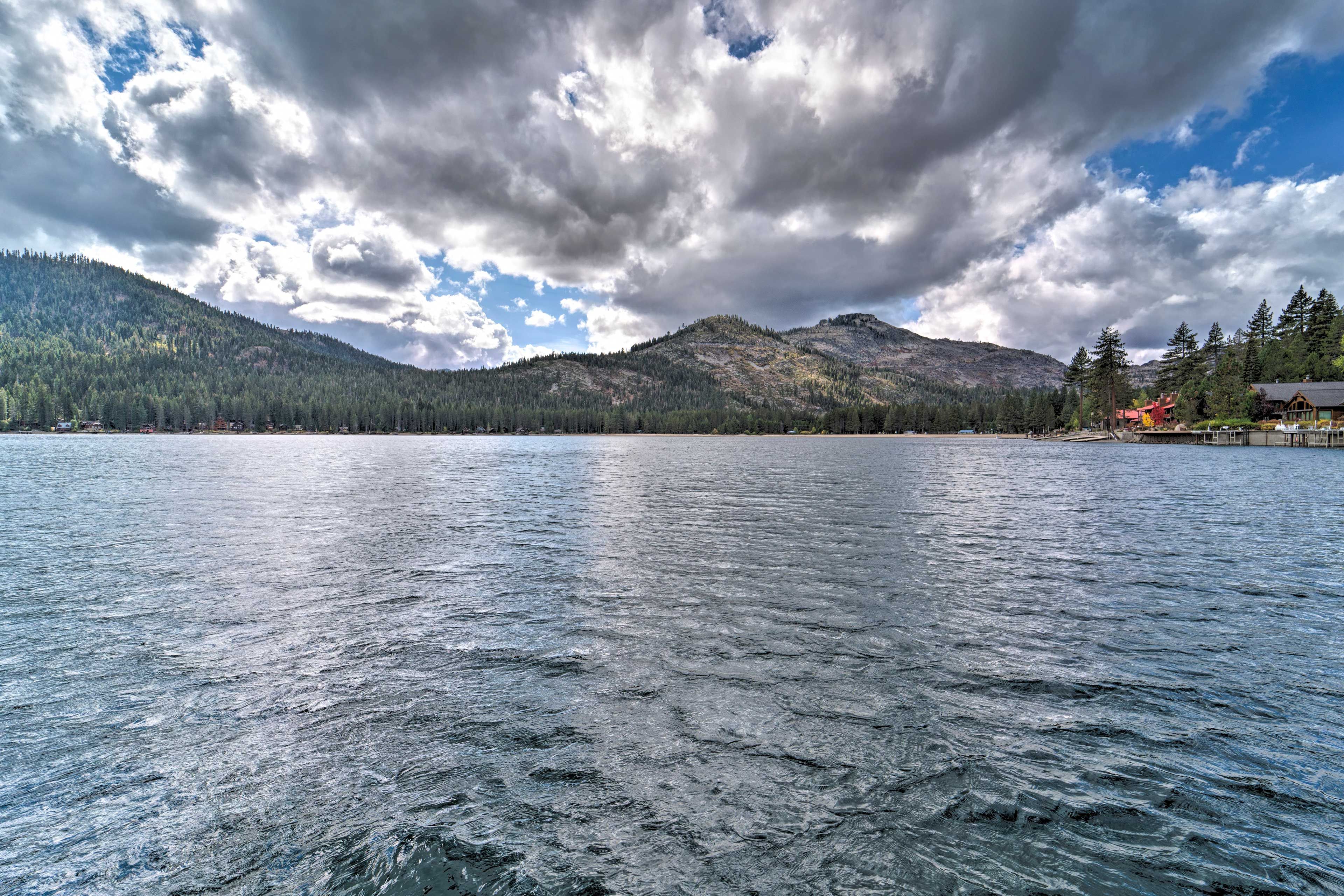 Donner Lake