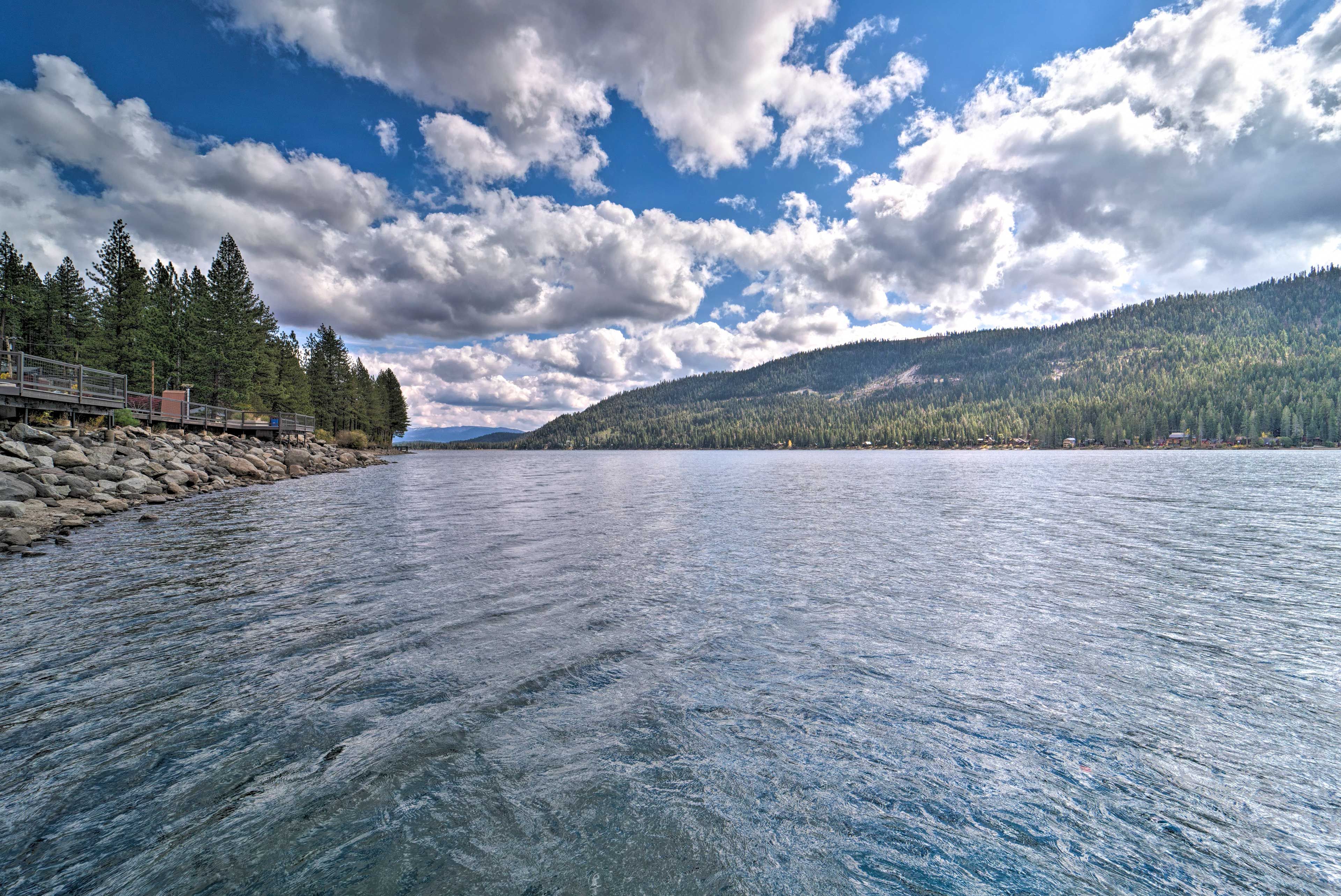 Donner Lake