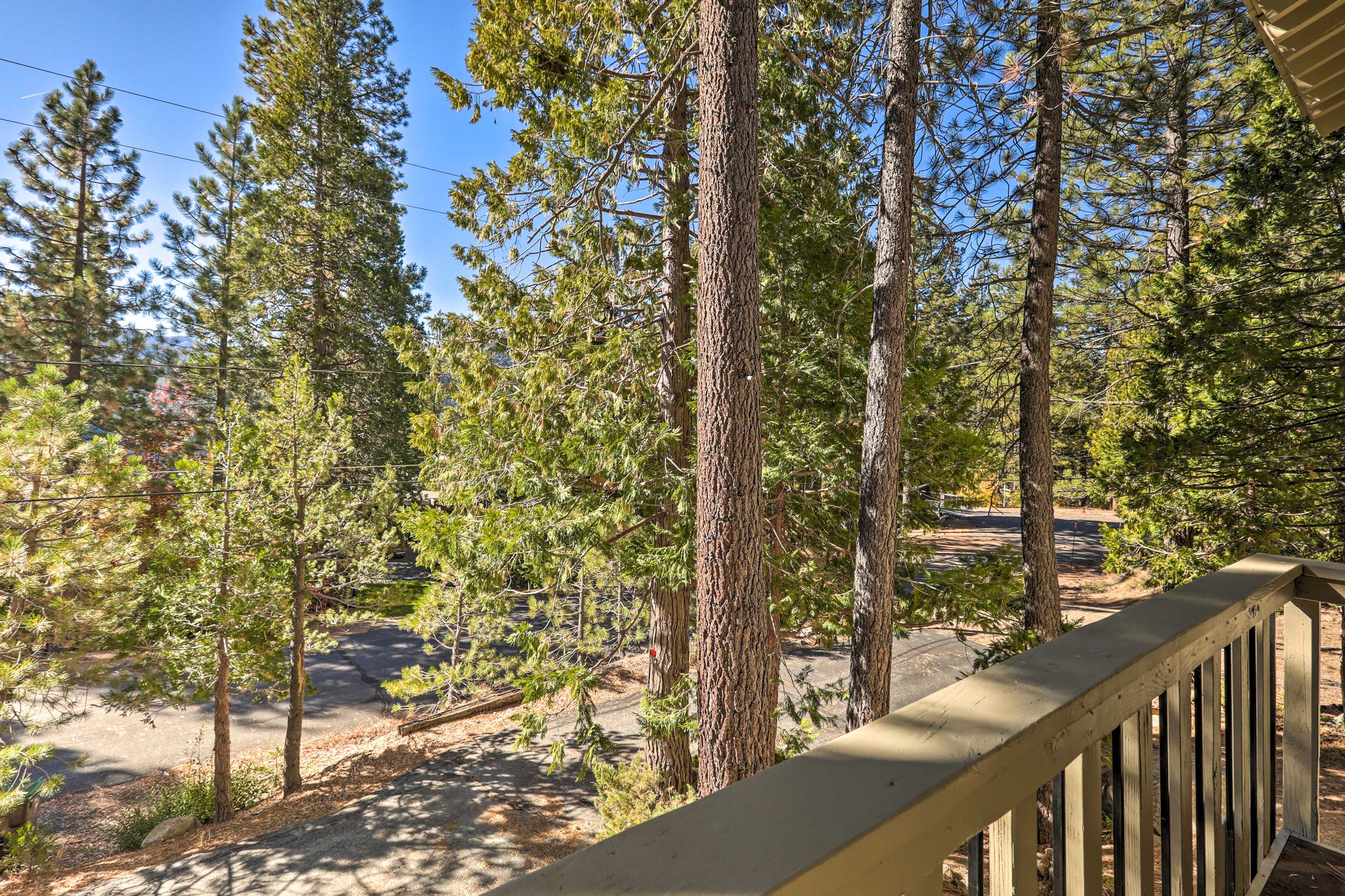 Private Deck