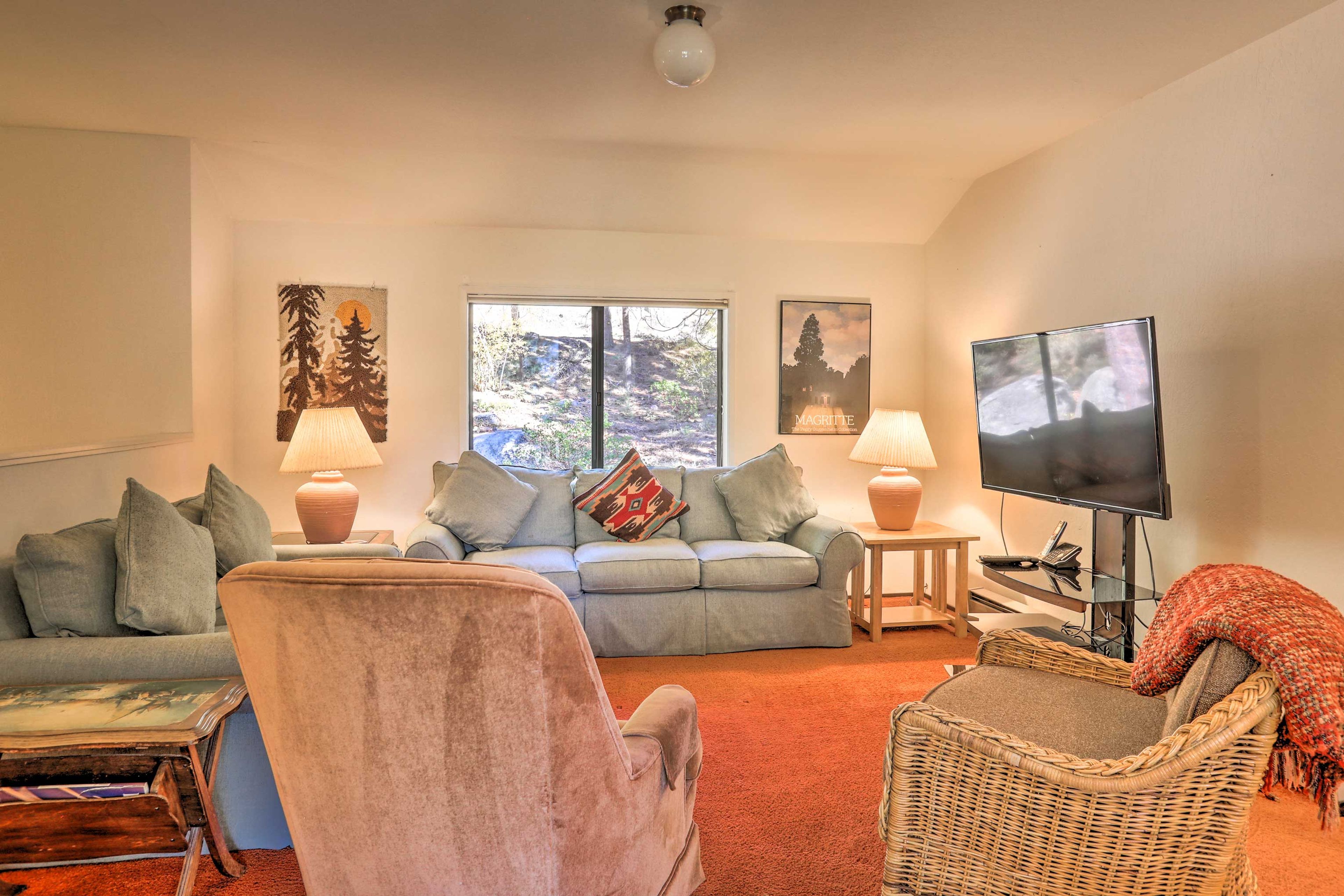 Living Room 2 | 2,300 Sq Ft