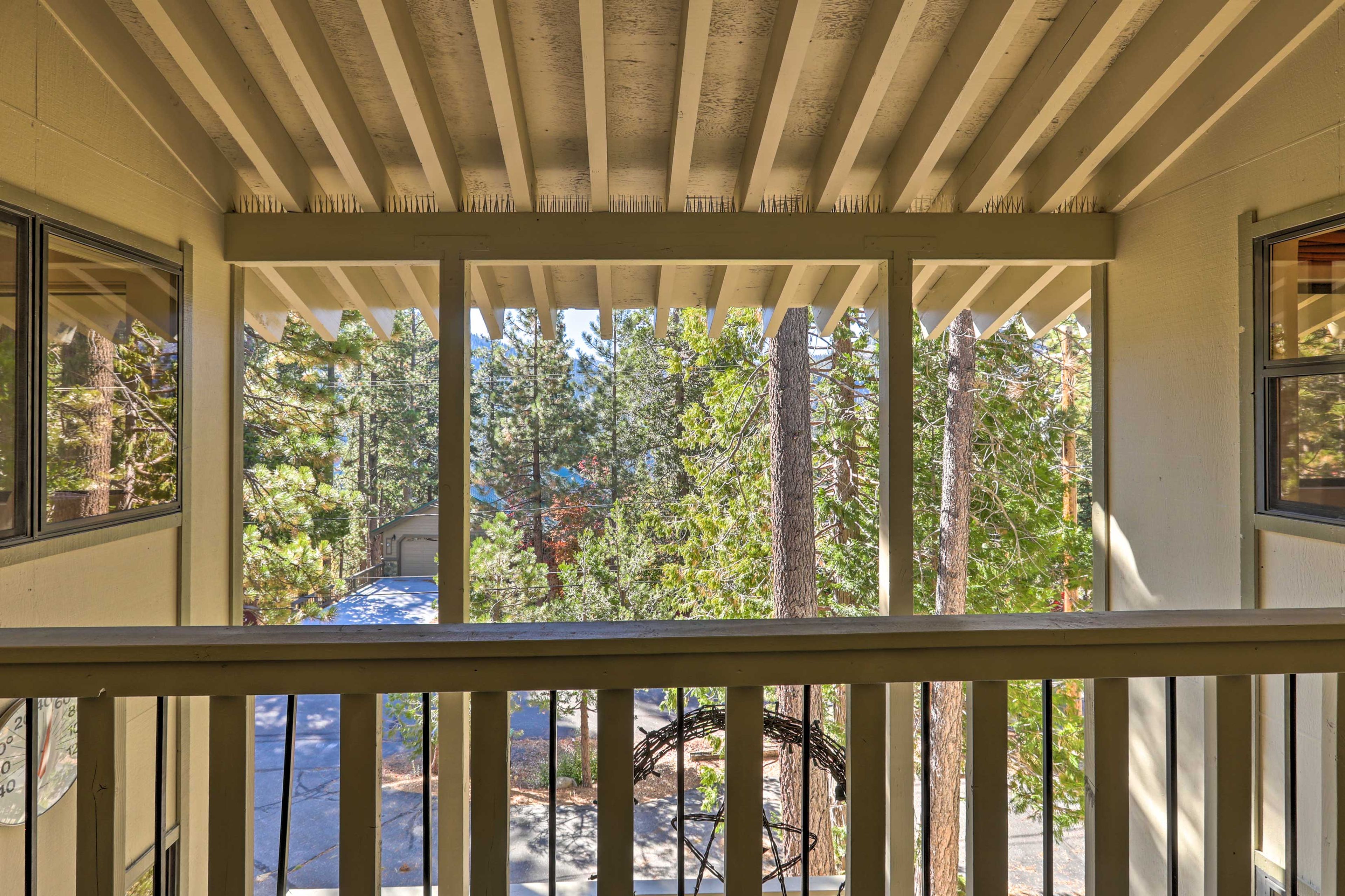 Private Balcony