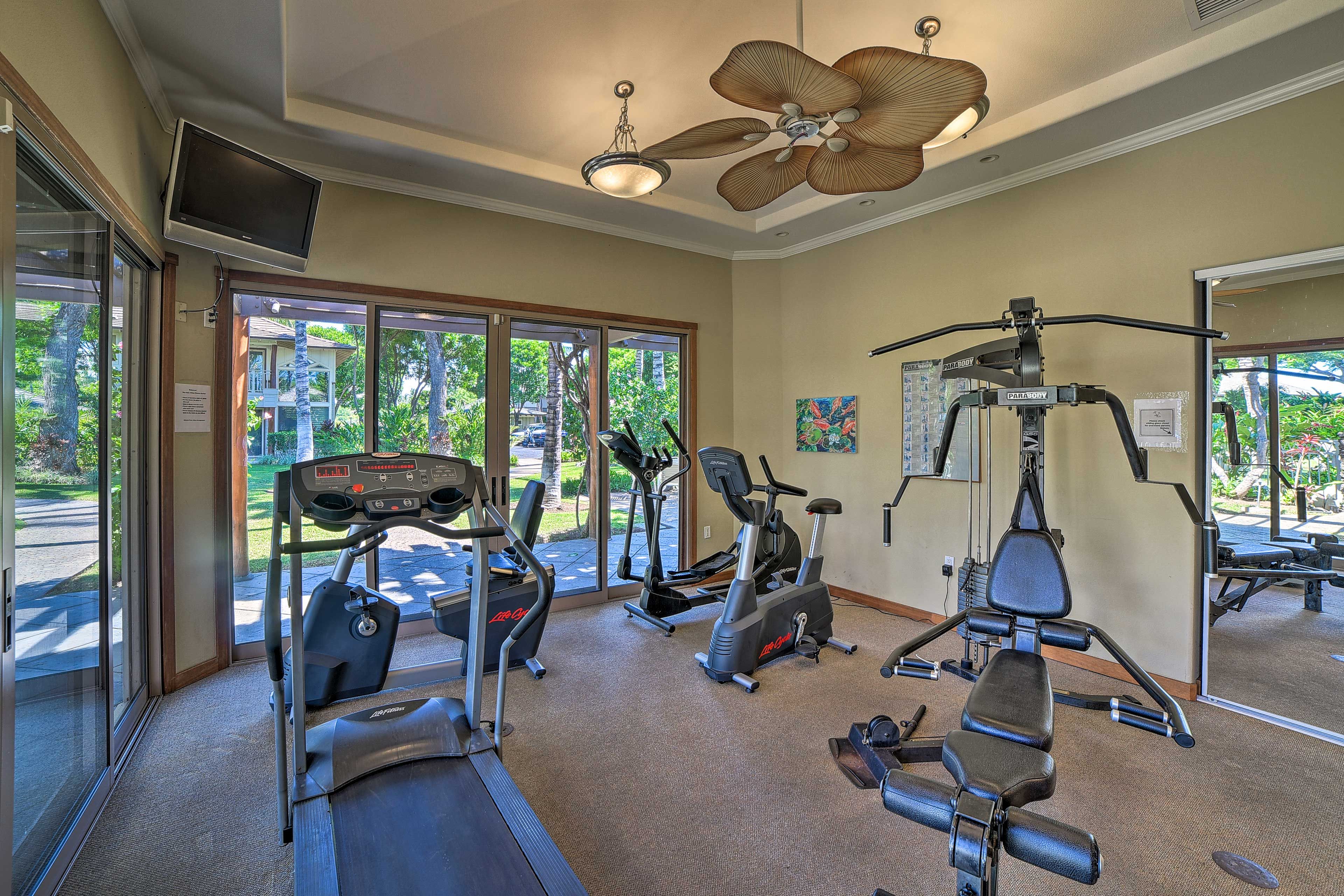 Community Fitness Center