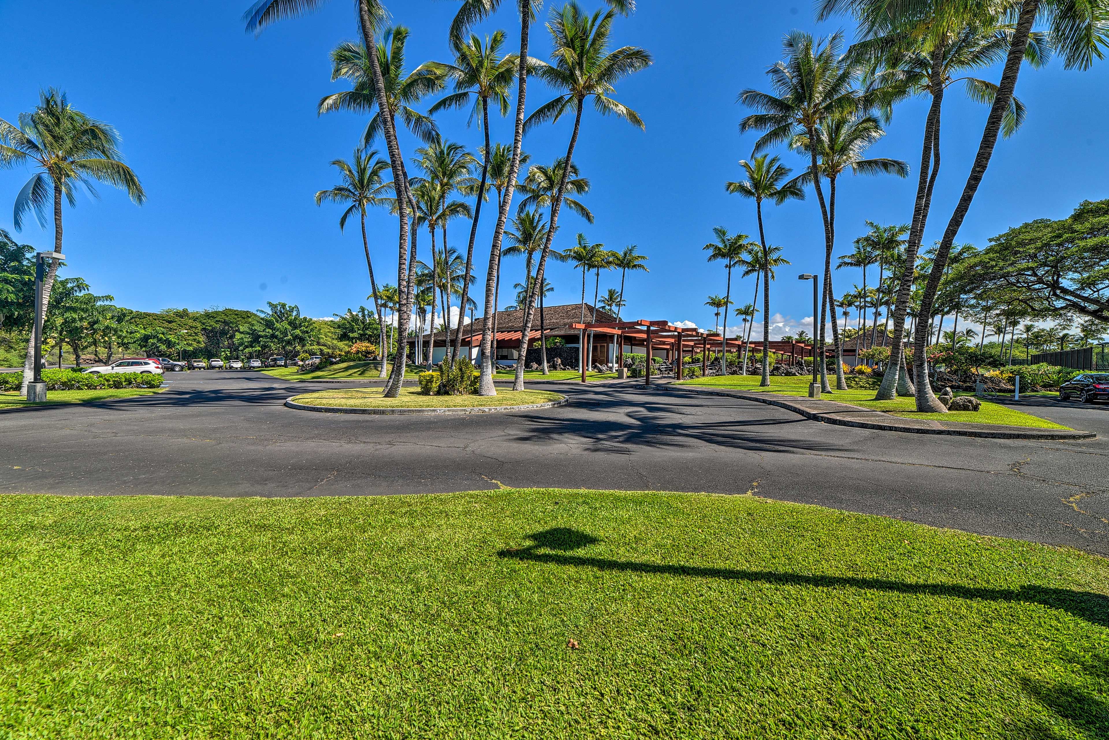 Mauna Lani Complex