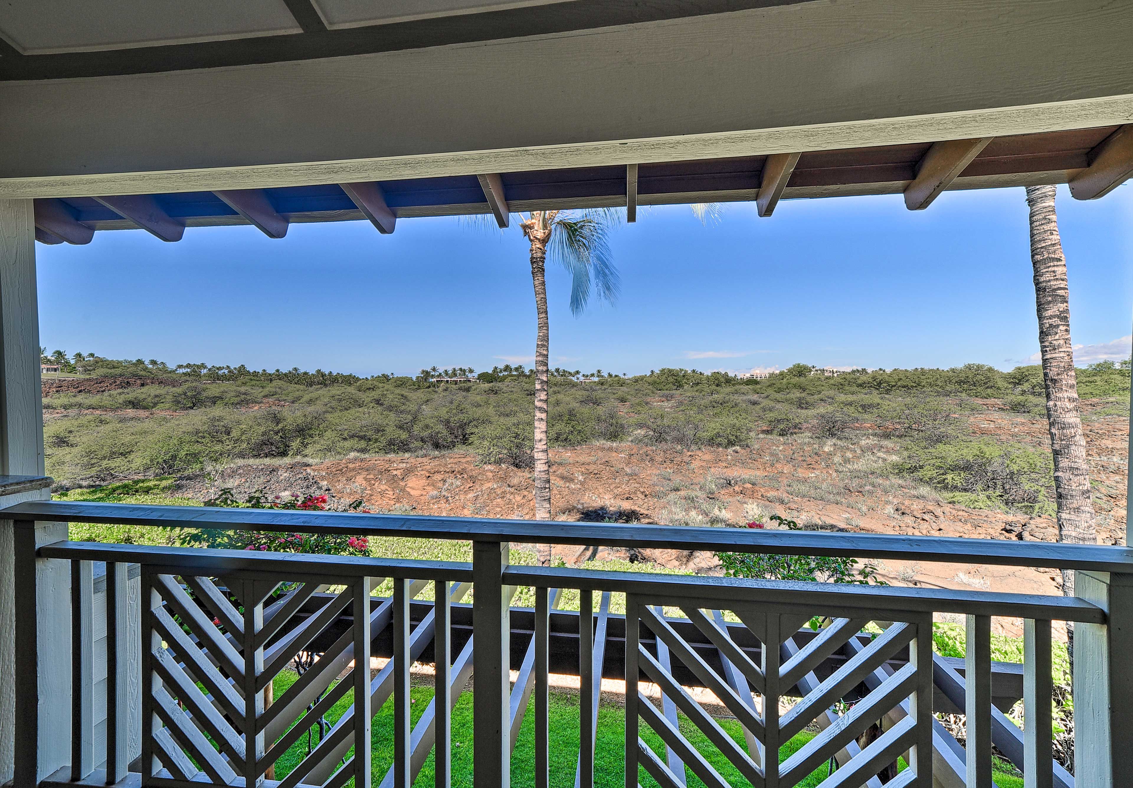 Private Lanai