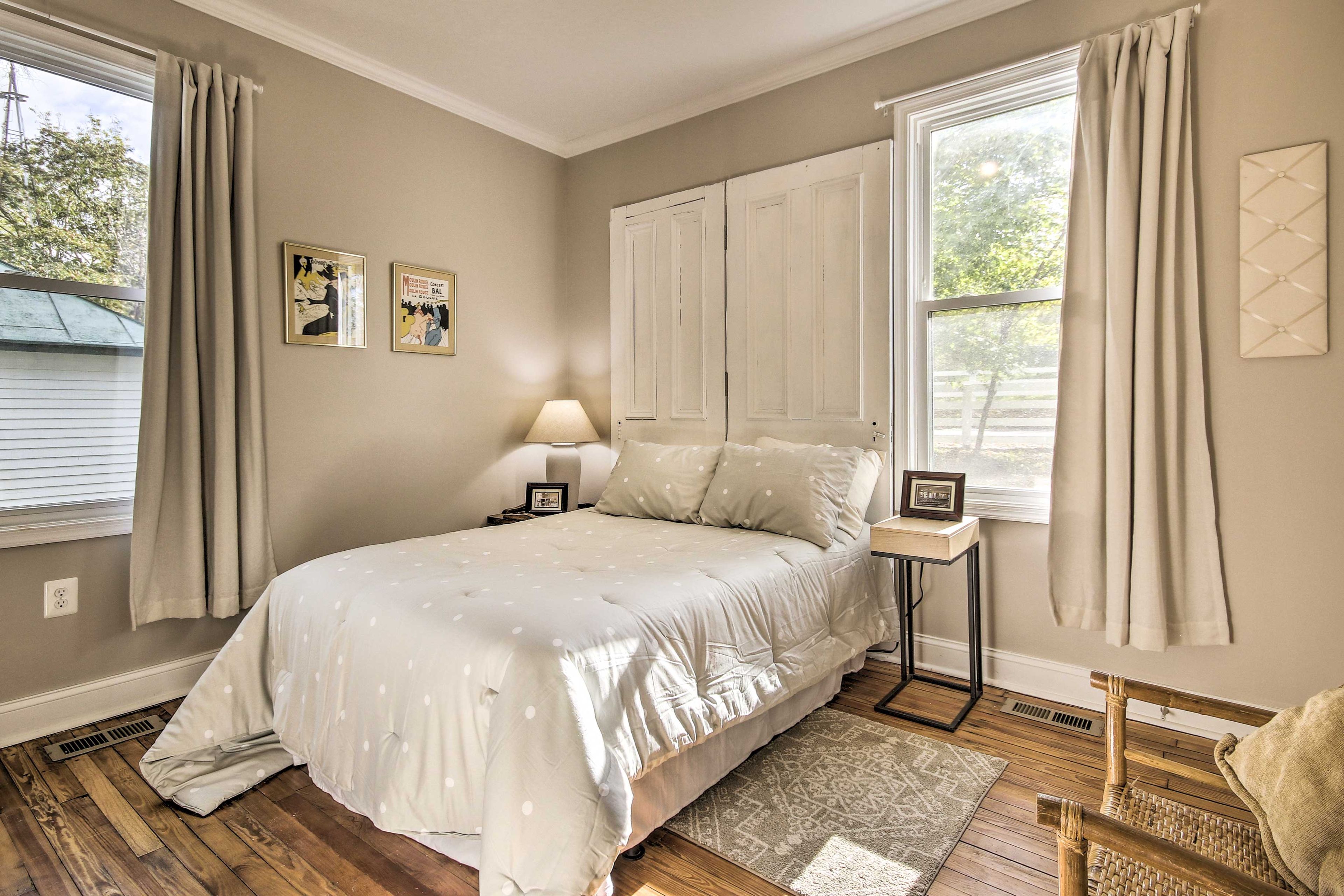Bedroom 7 | Full Bed